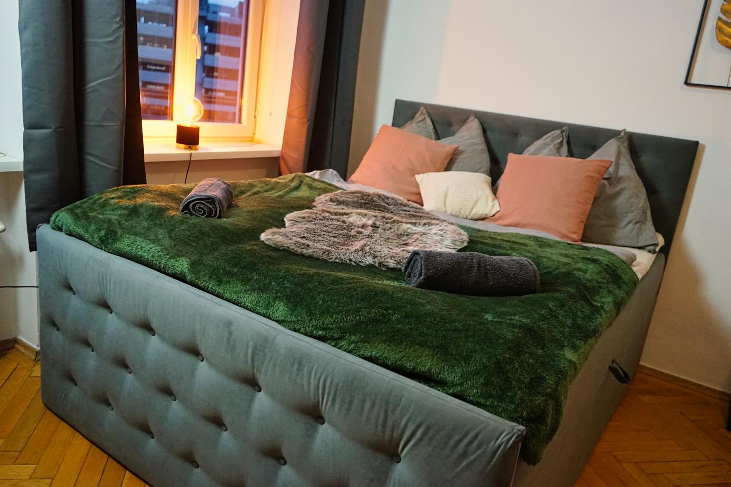 City Nook Apartments Near Hauptbahnhof
