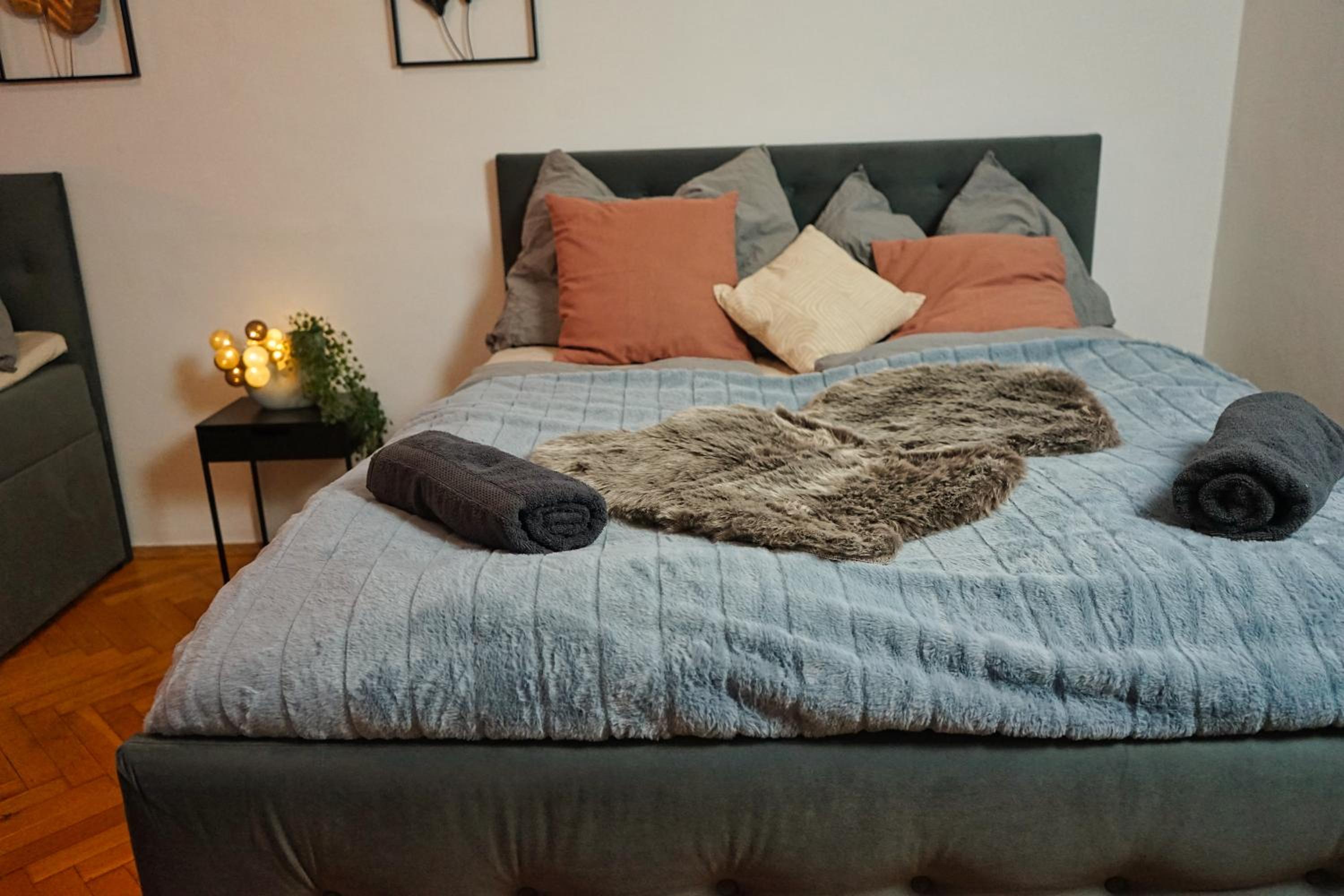City Nook Apartments Near Hauptbahnhof