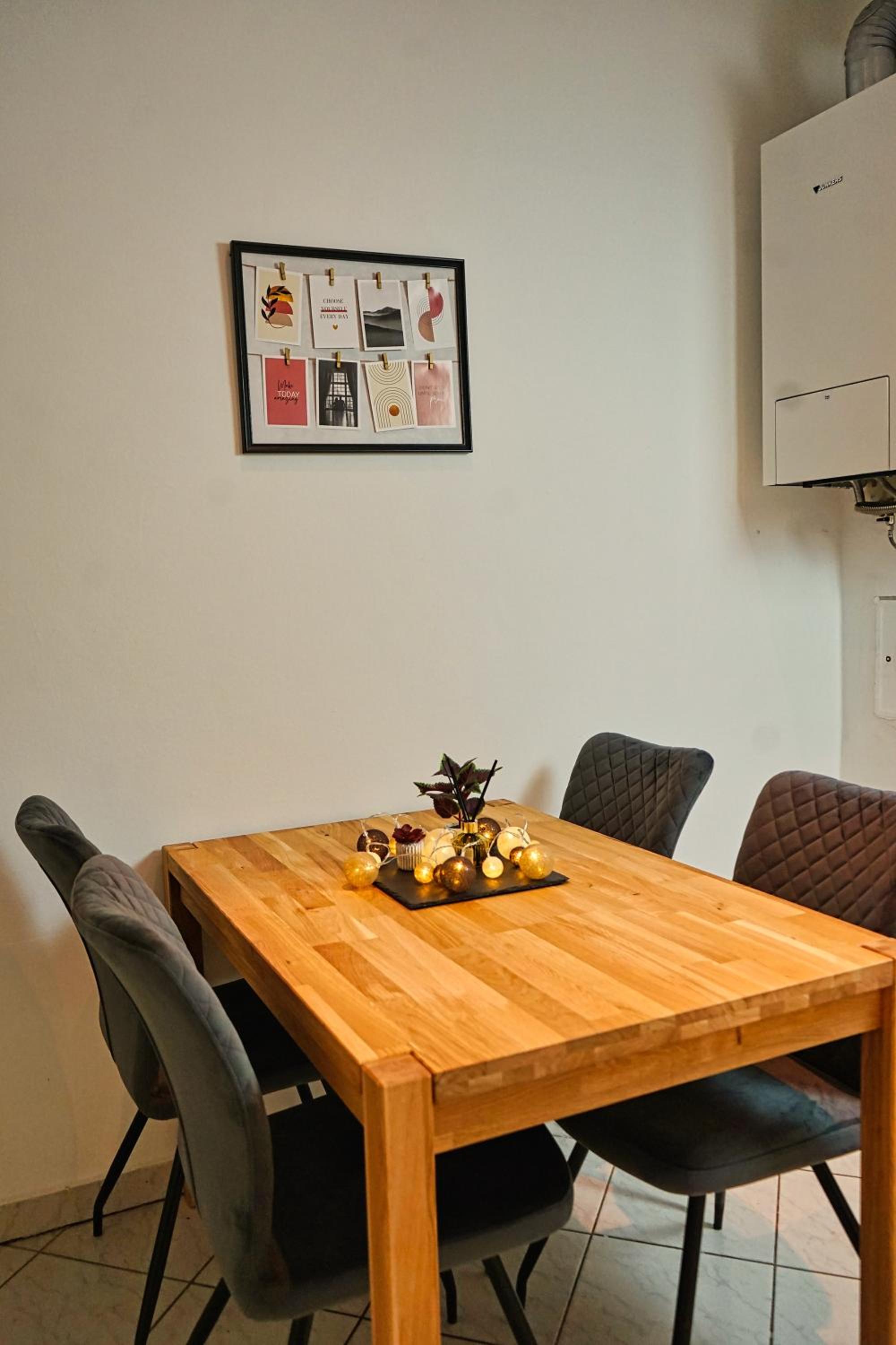 City Nook Apartments Near Hauptbahnhof
