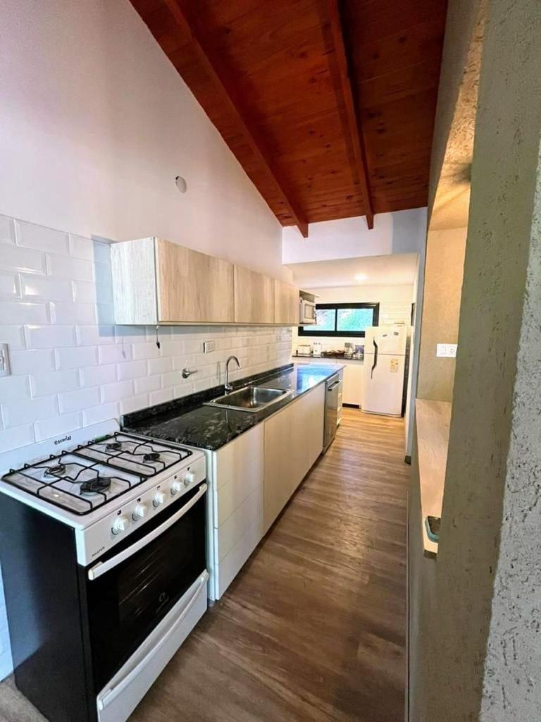 Casa Las Magnolias Villa General Belgrano