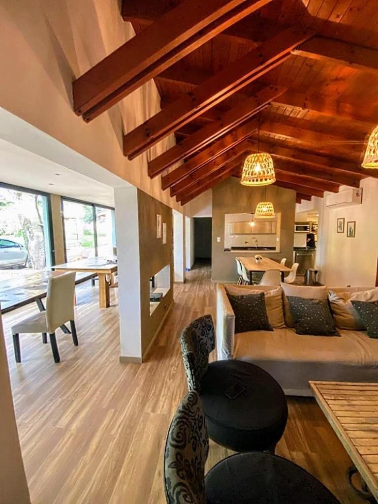 Casa Las Magnolias Villa General Belgrano