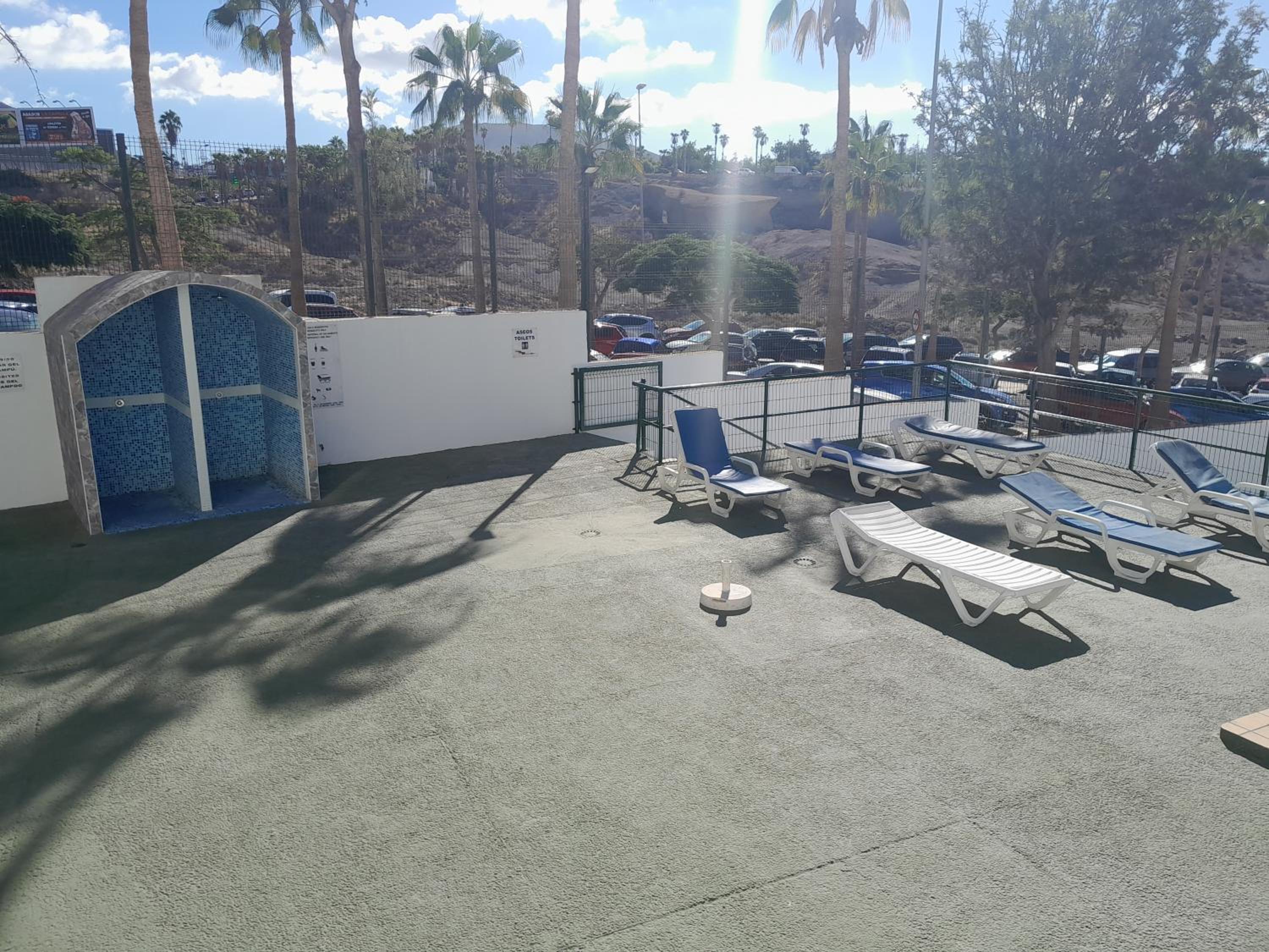 Las Terrazas WiFi Pool