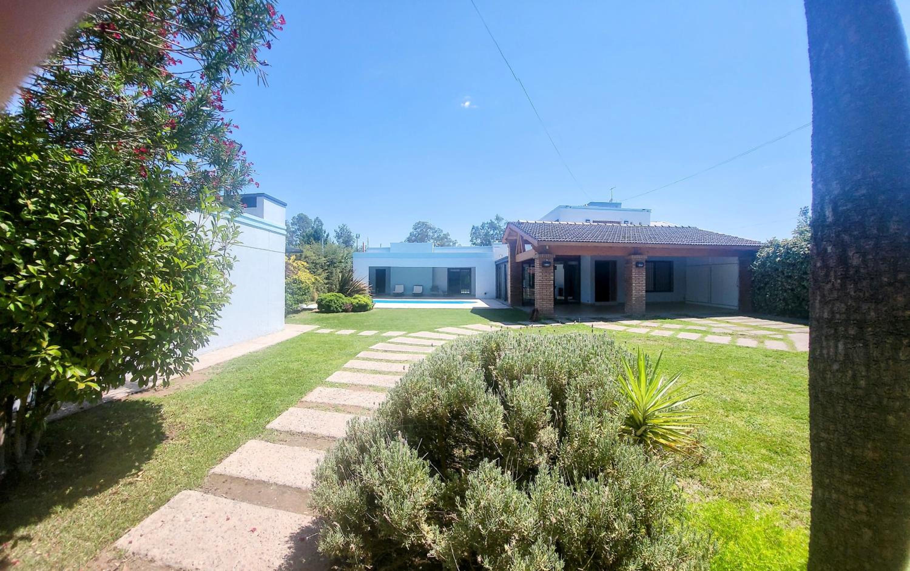 Tu casa de lujo en Mendoza!