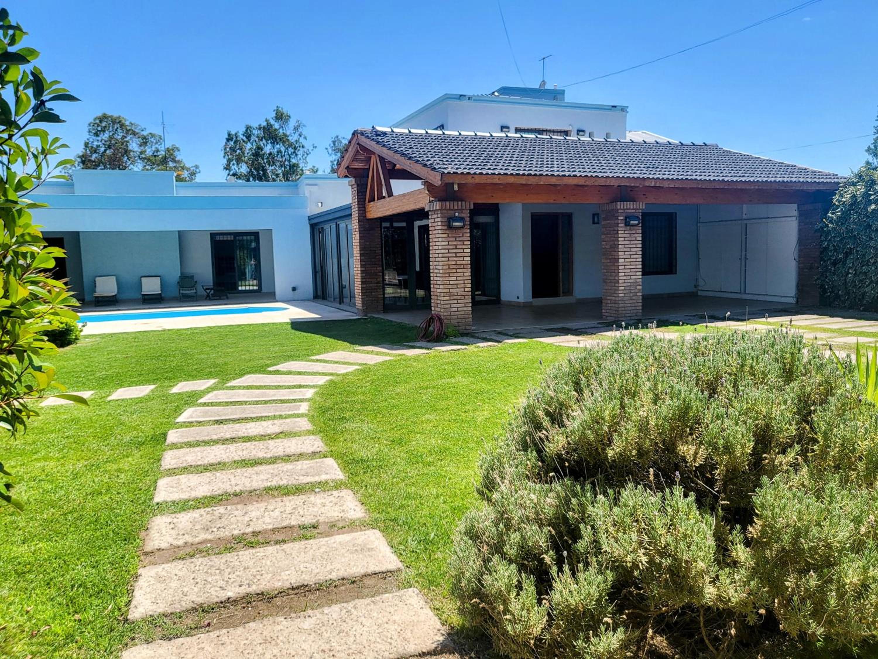 Tu casa de lujo en Mendoza!