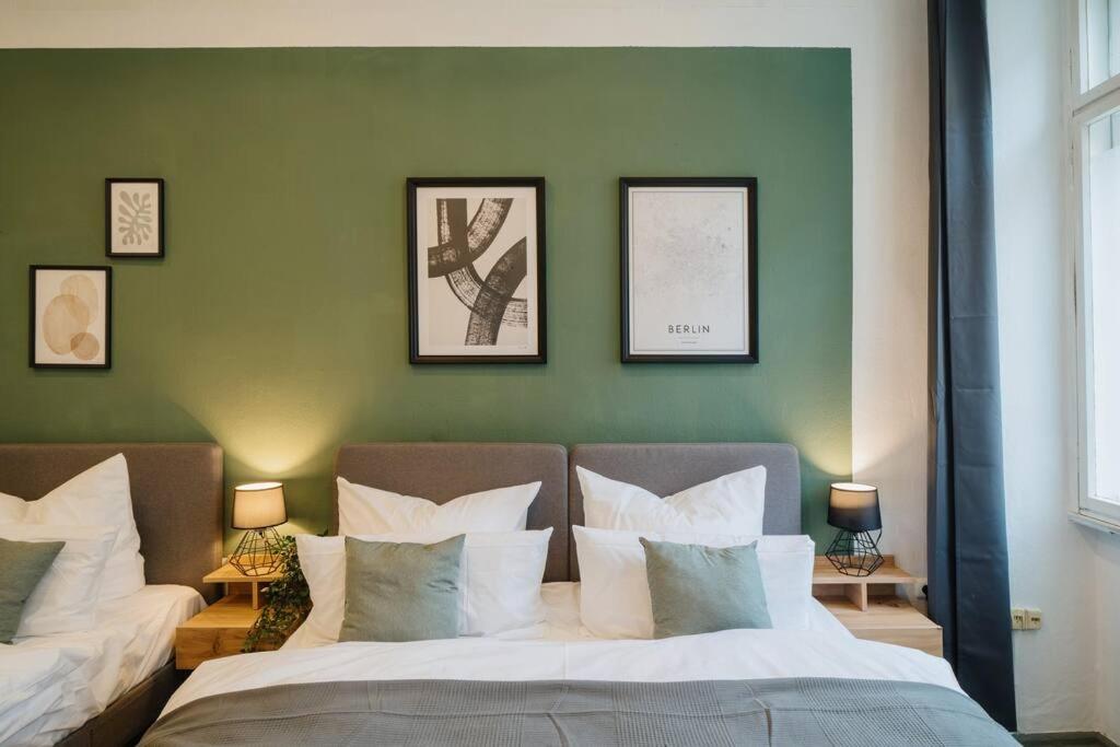 NEW 130m², Lounge Room, Im Herzen Berlins