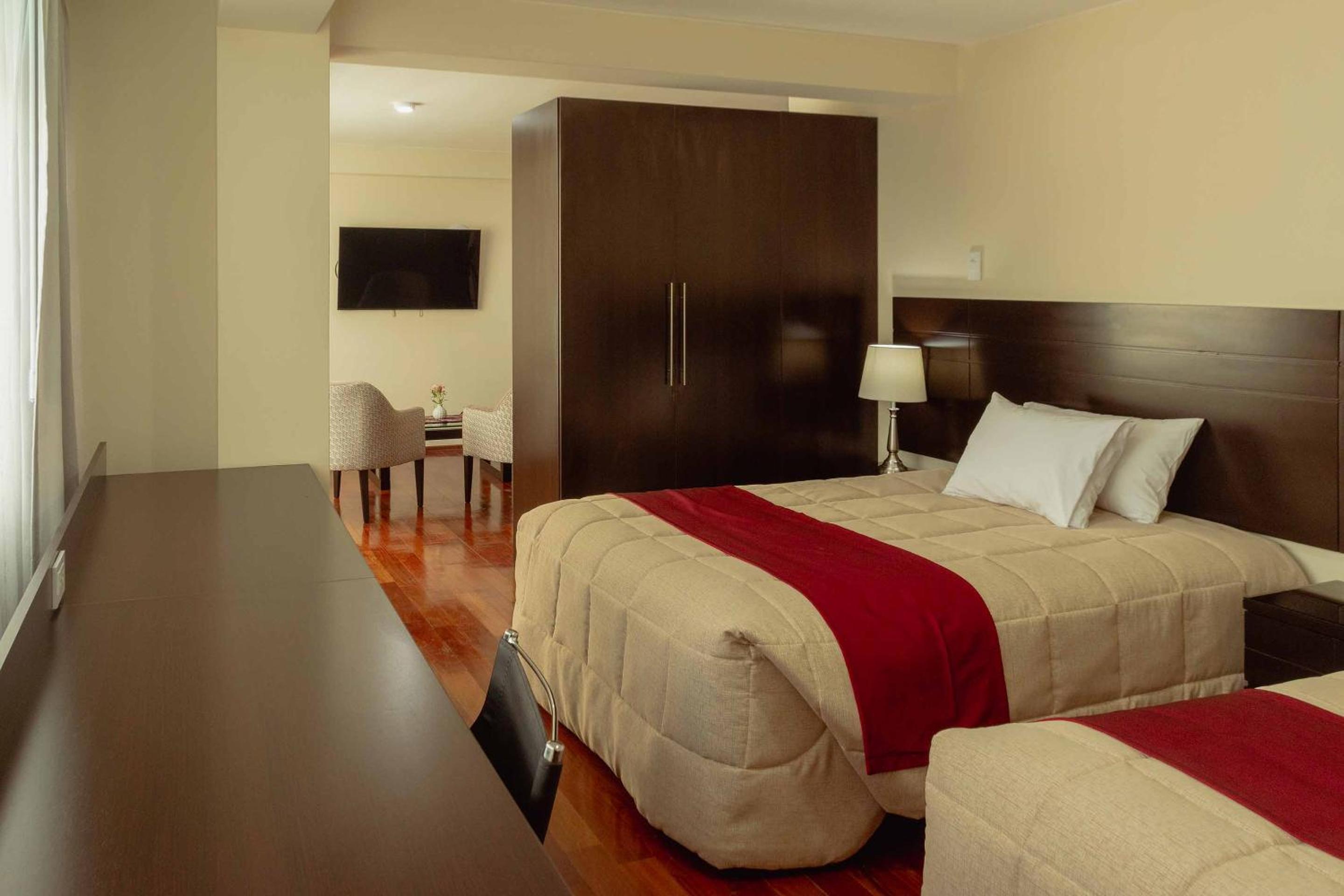 Group House Apart Hotel
