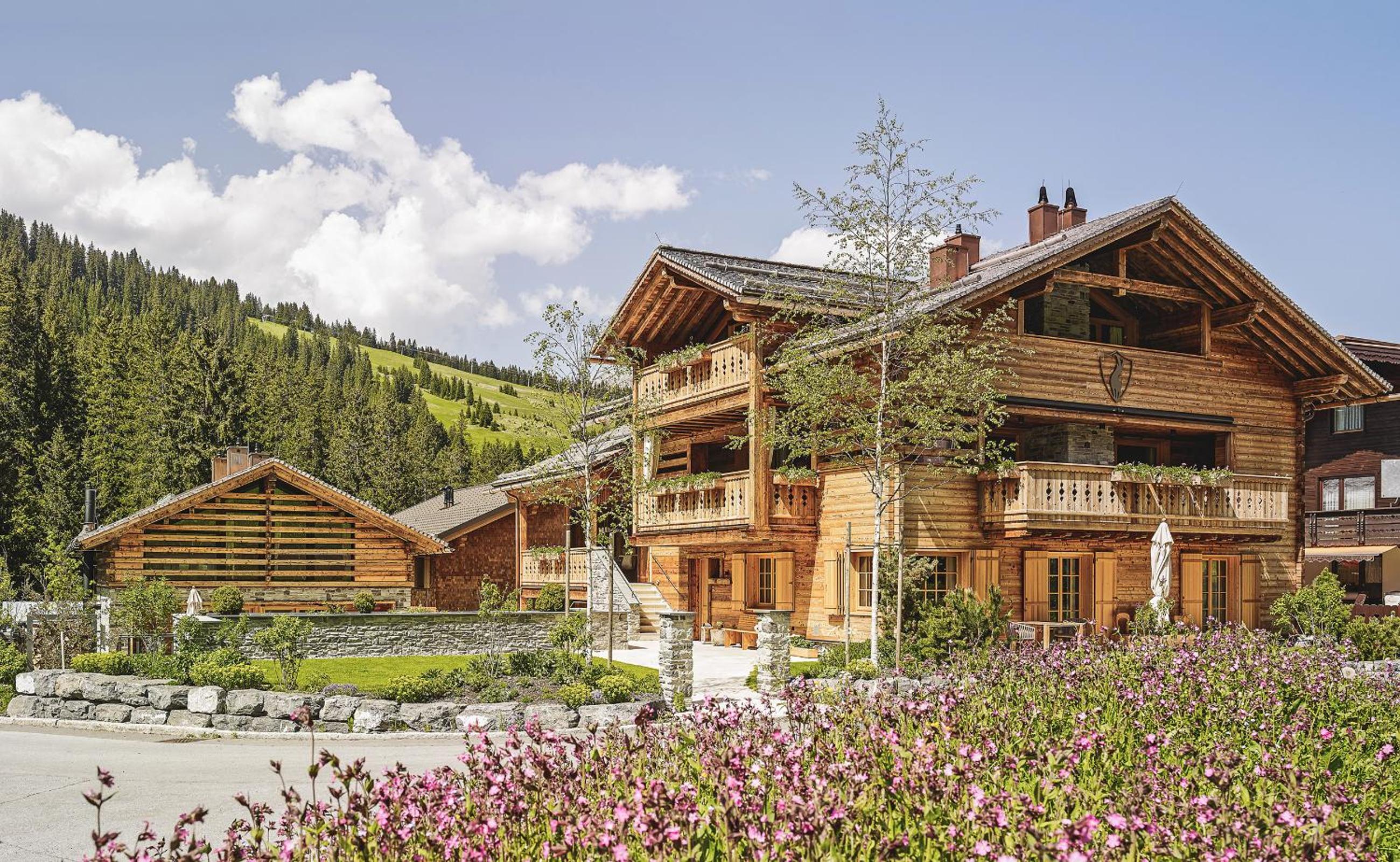 Lech Lodge - LEGENDARY view 2