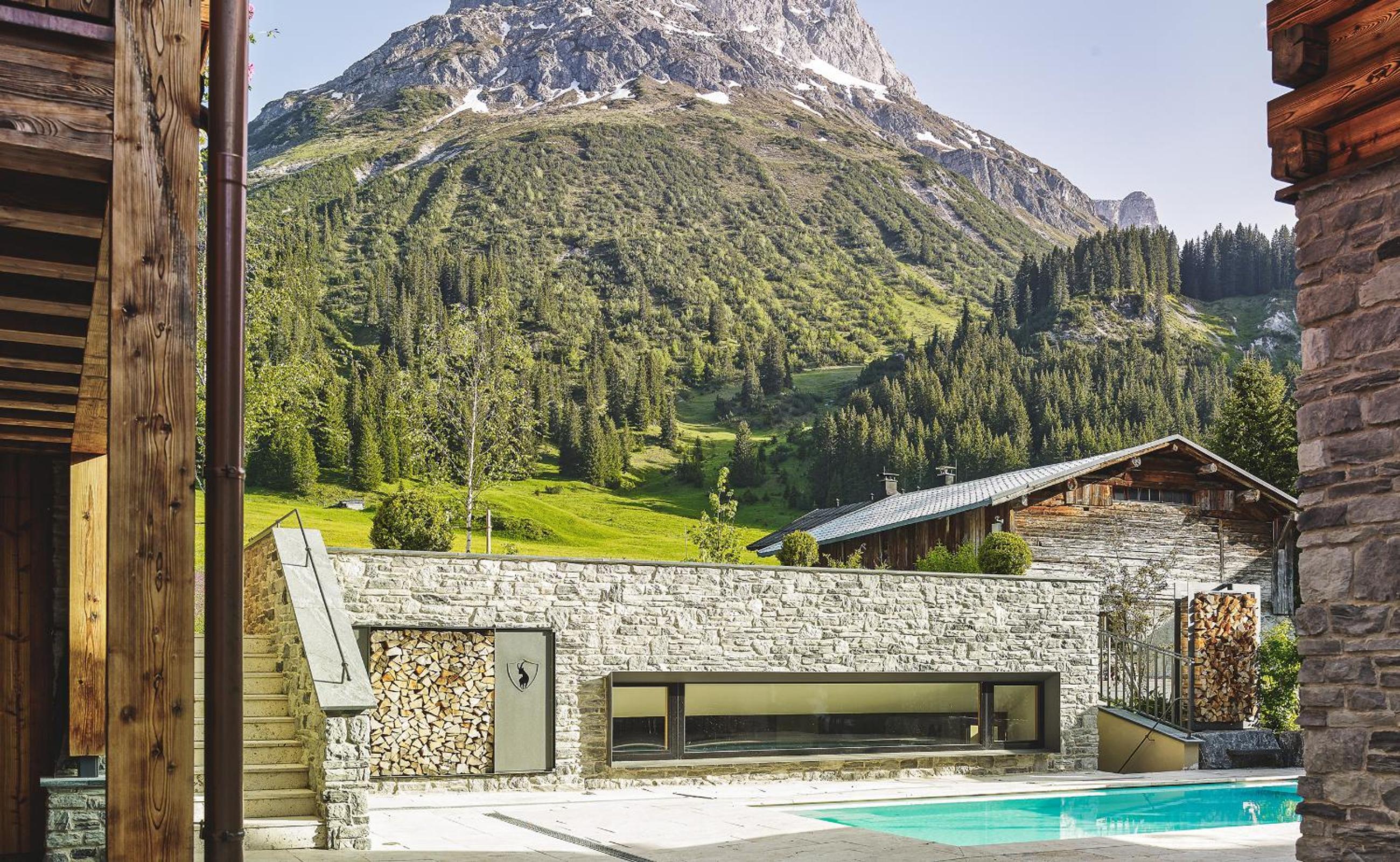 Lech Lodge - LEGENDARY view 3