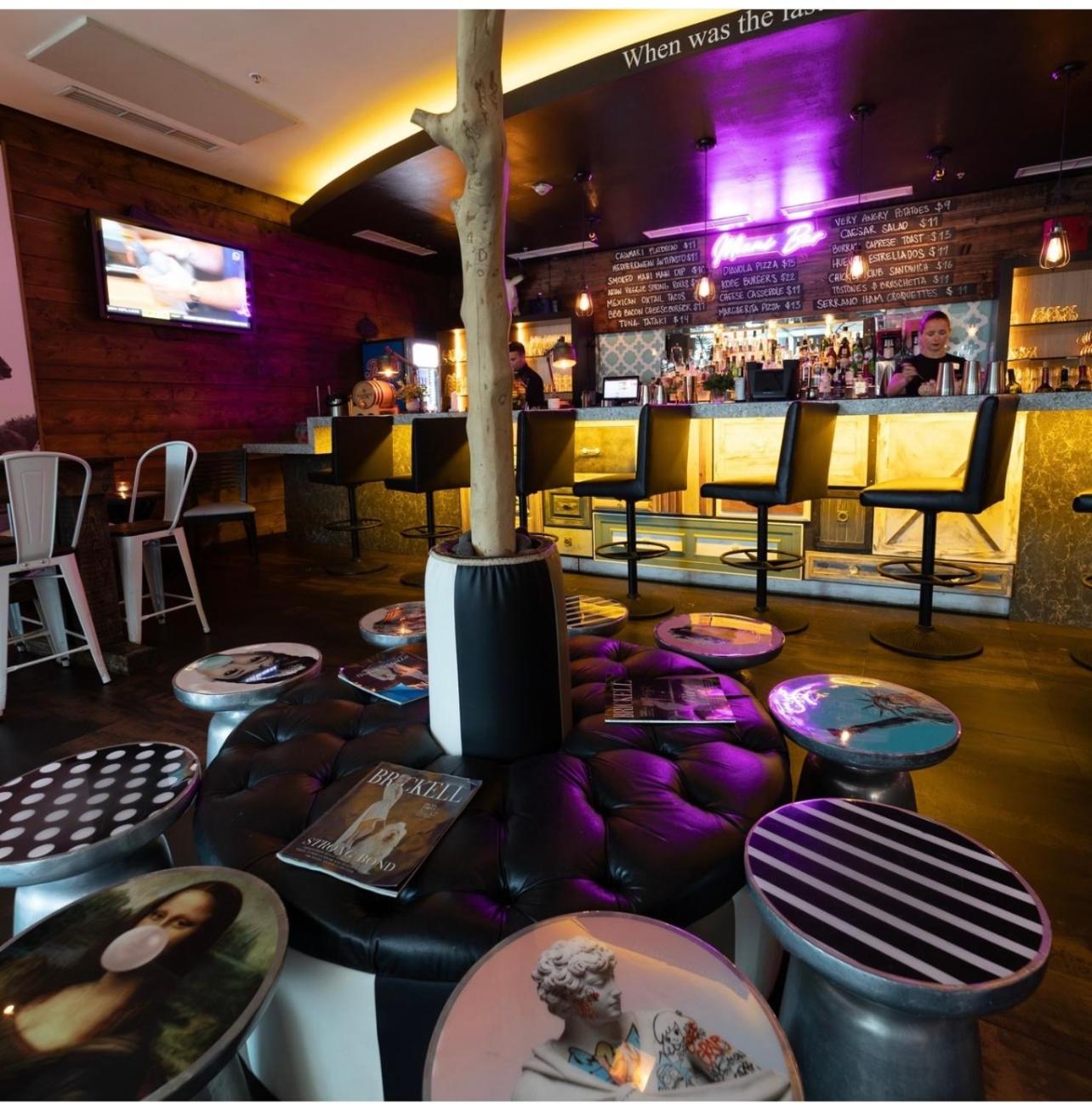 FREE Dinner at Crazy About You Restaurant