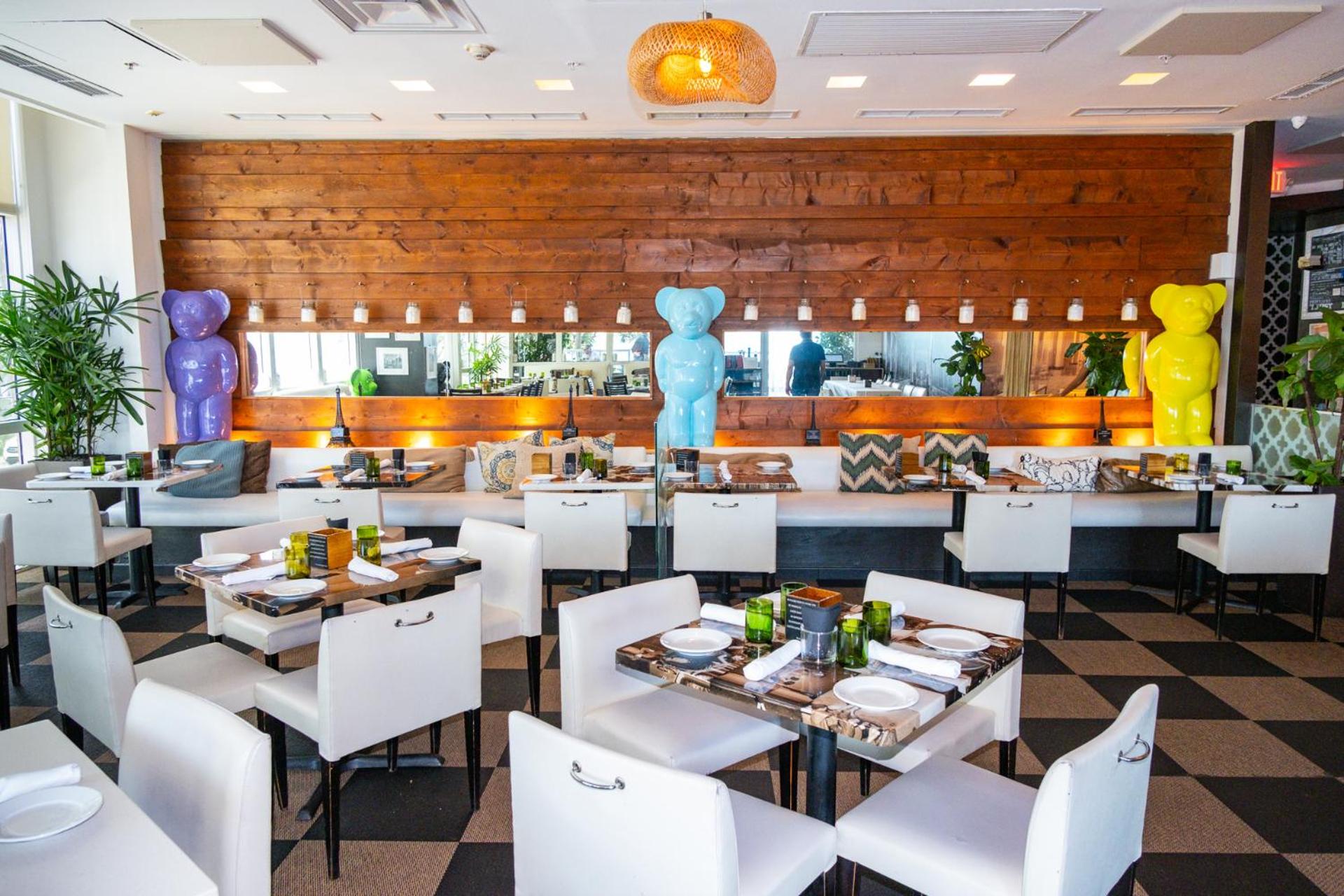FREE Dinner at Crazy About You Restaurant
