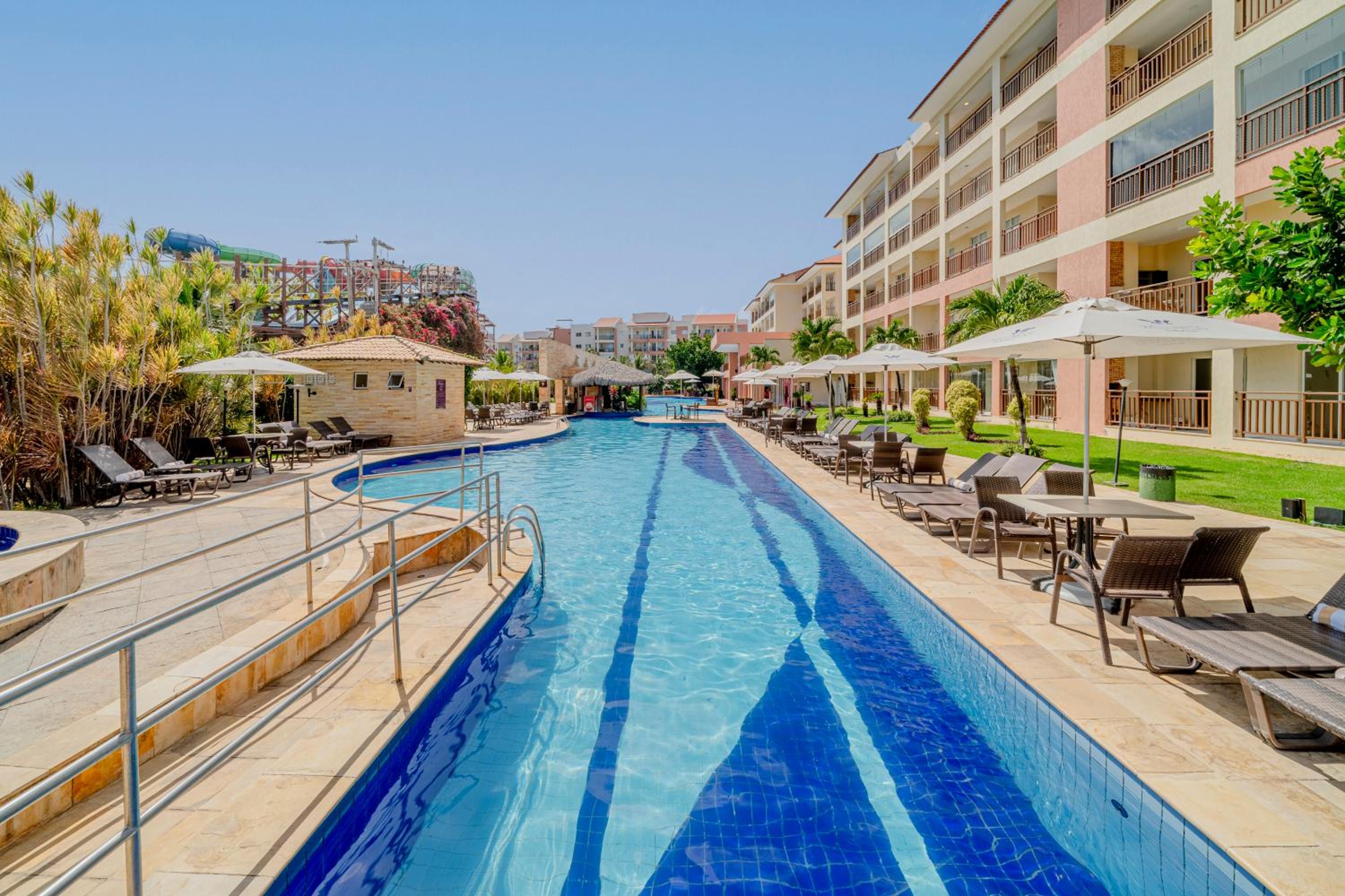 Beach Park Resort - Wellness