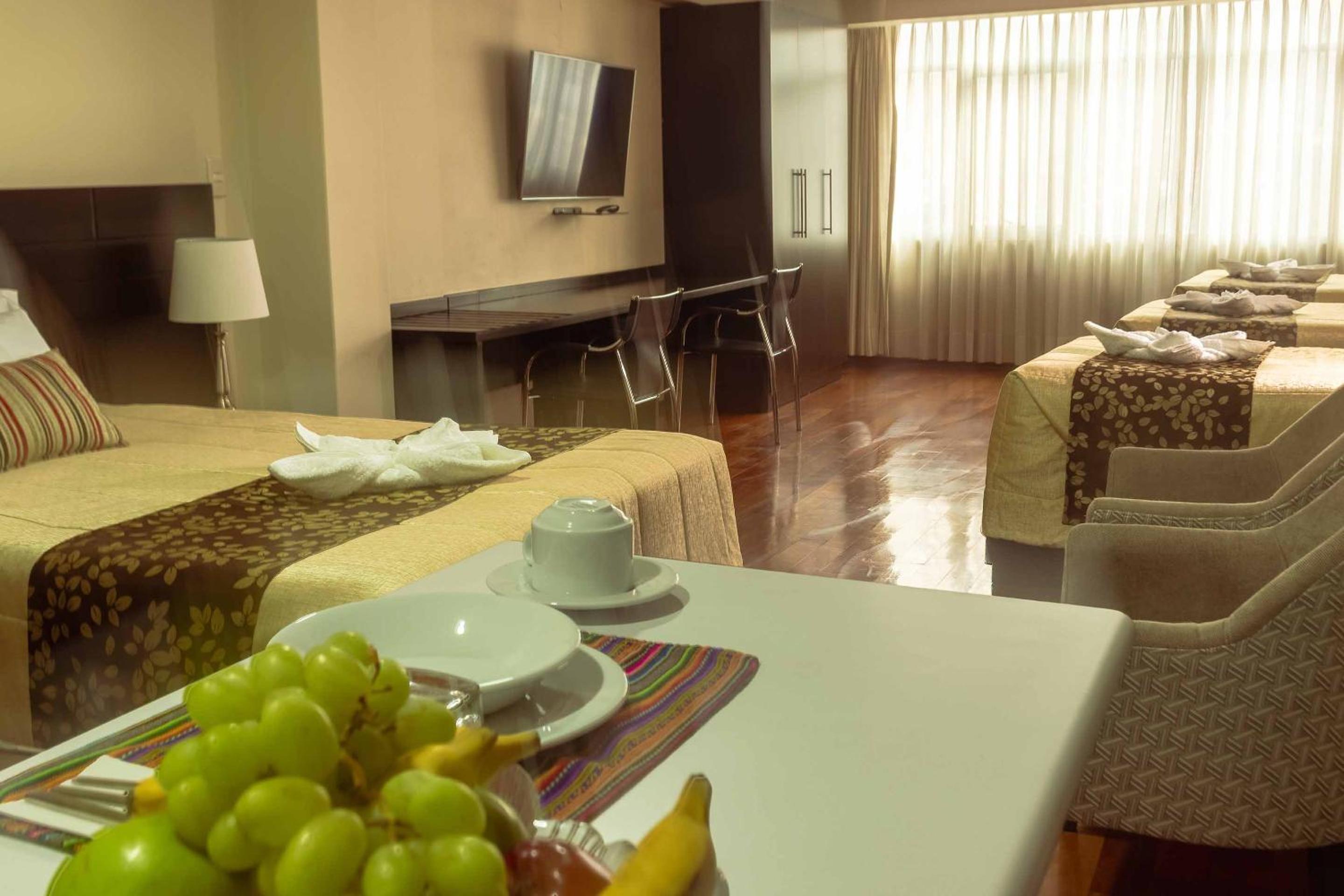 Group House Apart Hotel