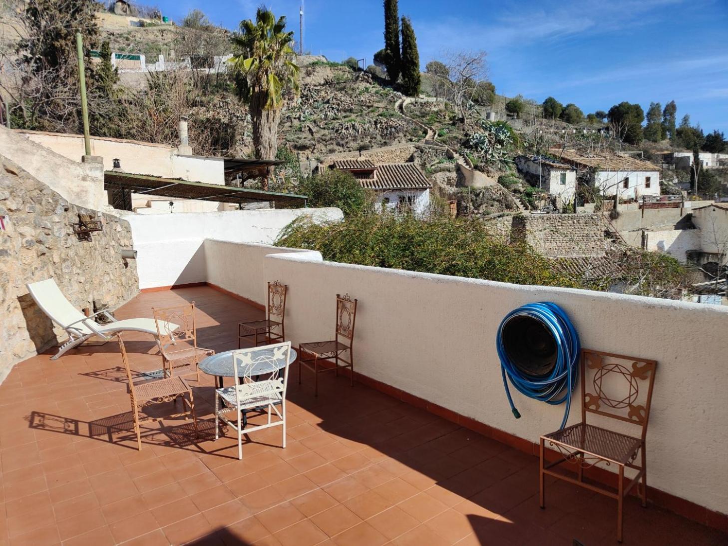 Cuevas El Abanico - VTAR vivienda turística de alojamiento rural