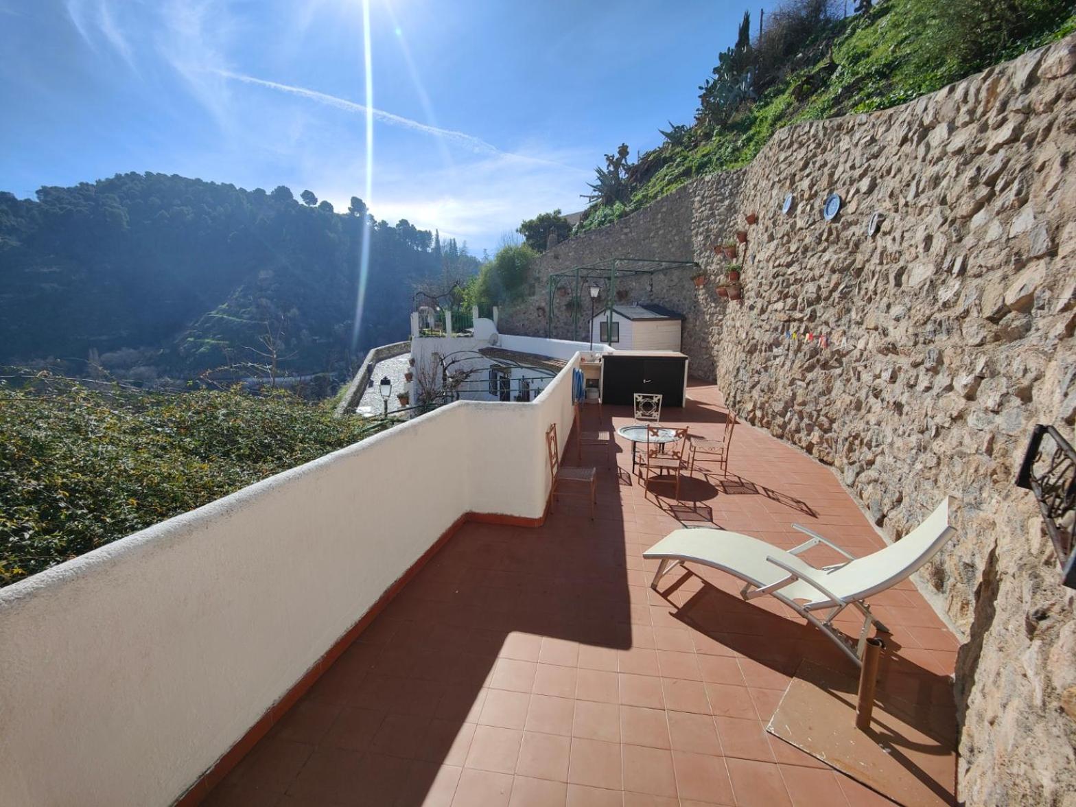 Cuevas El Abanico - VTAR vivienda turística de alojamiento rural