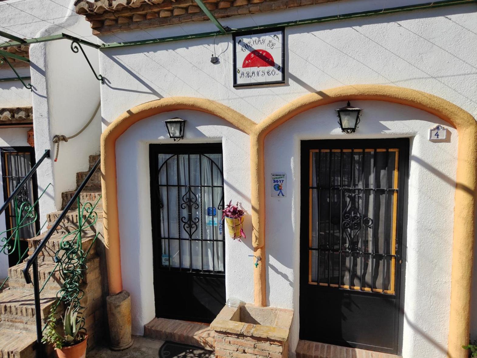 Cuevas El Abanico - VTAR vivienda turística de alojamiento rural