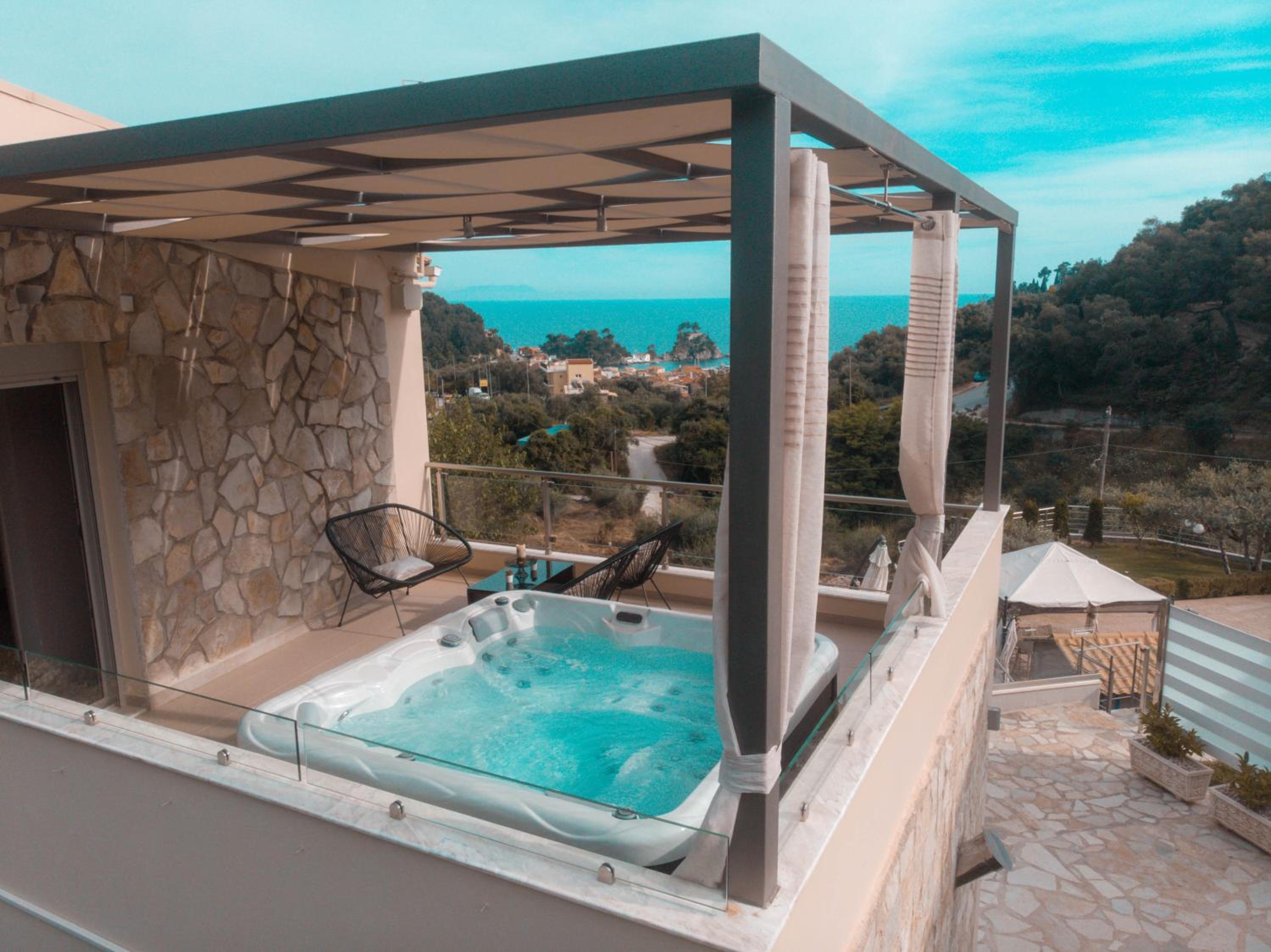 Pargamaisonnette view 2