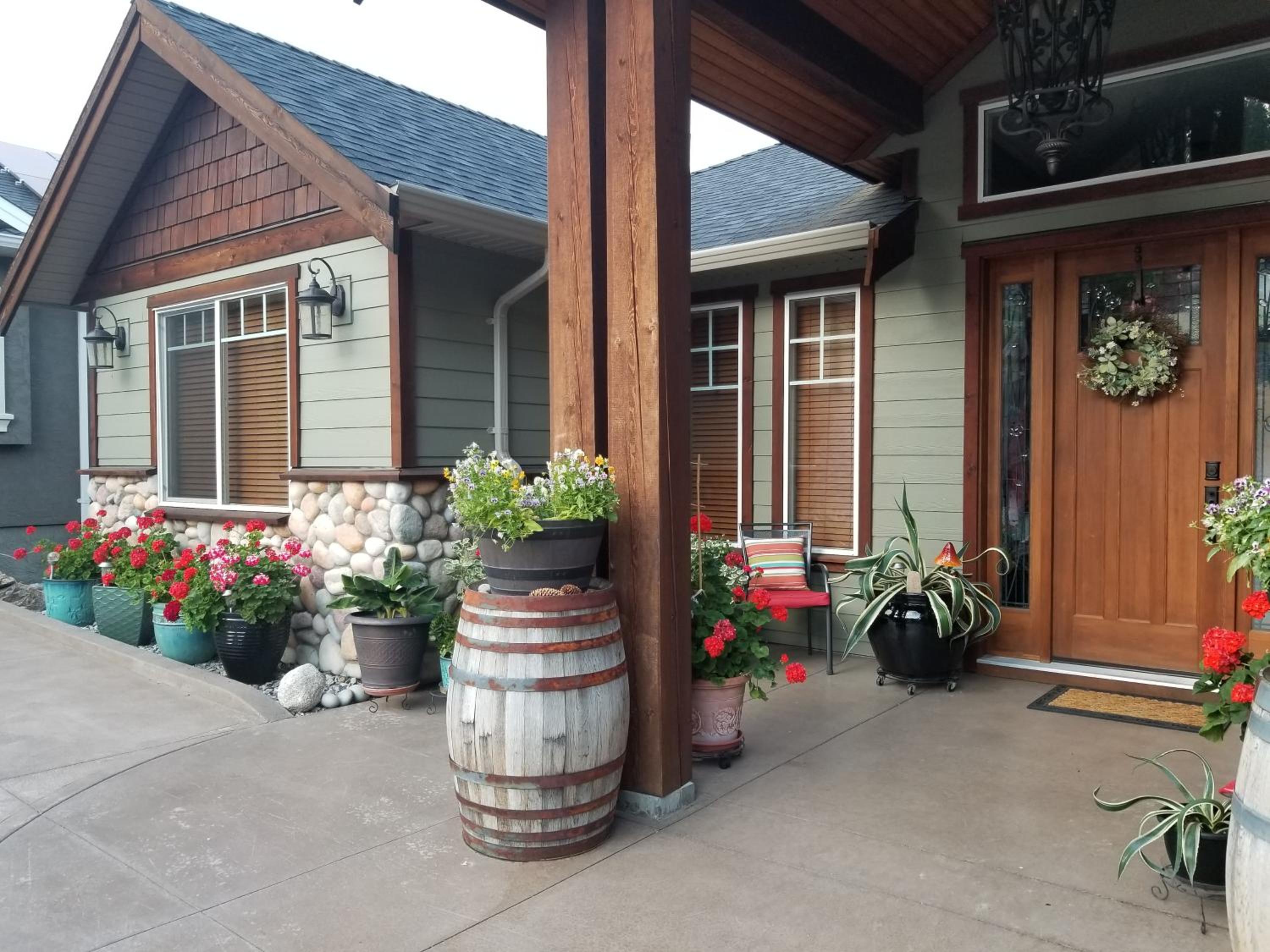 A taste of Mexico in the heart of wine country.