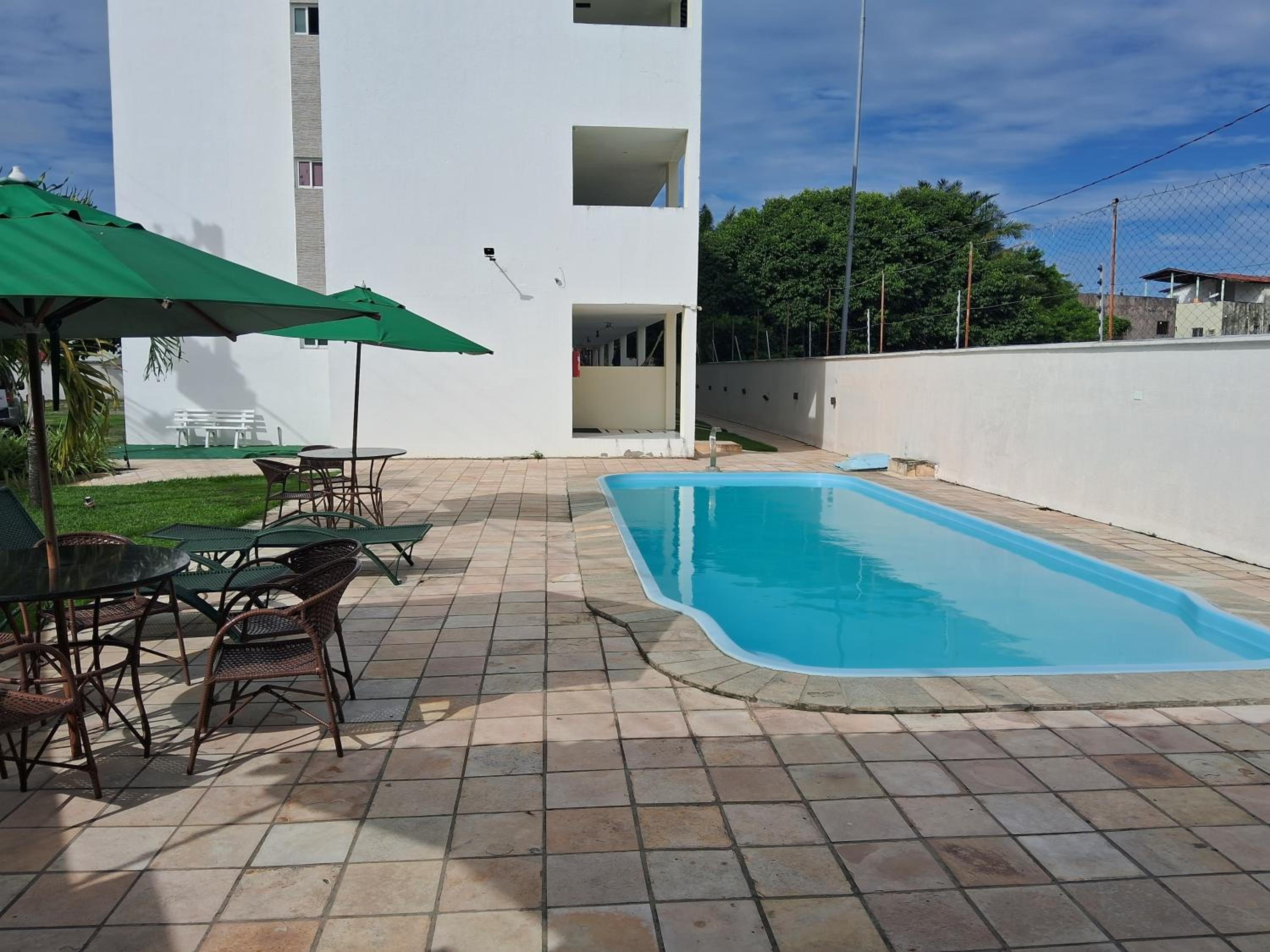 Apartamento Ryso do Mar Porto de Galinhas