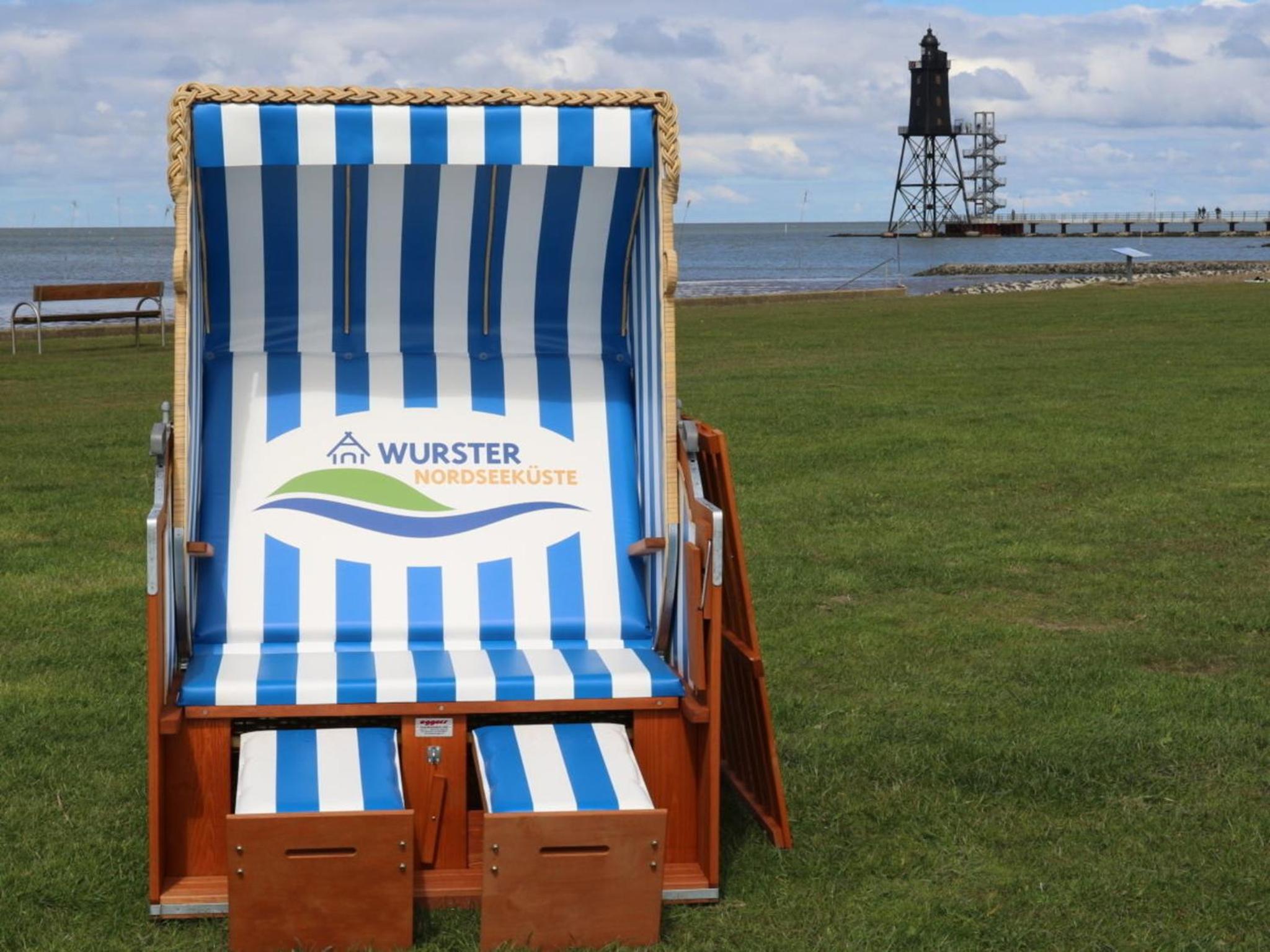 Wohlfühlen am Nordseedeich