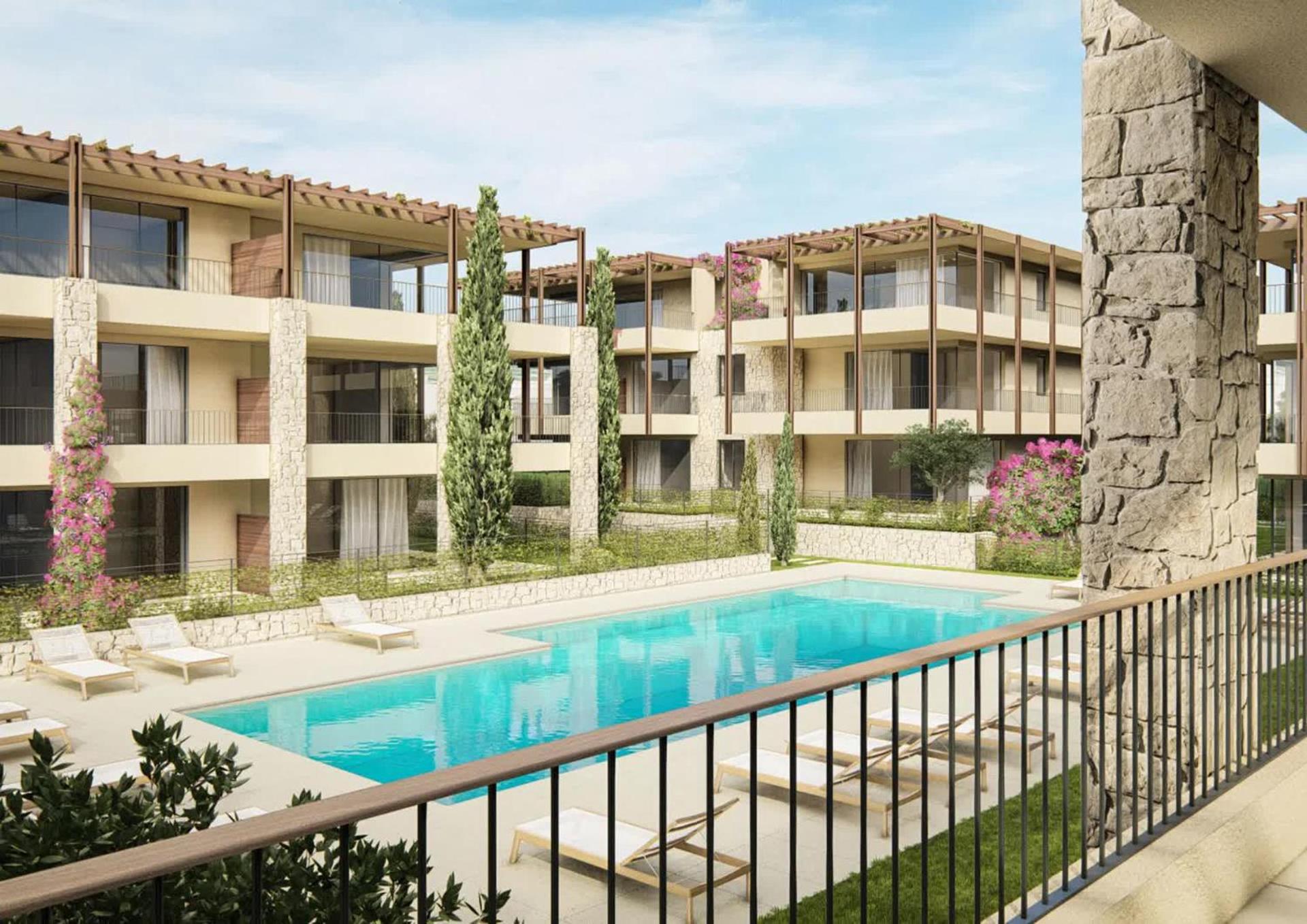Lago Style Apartment