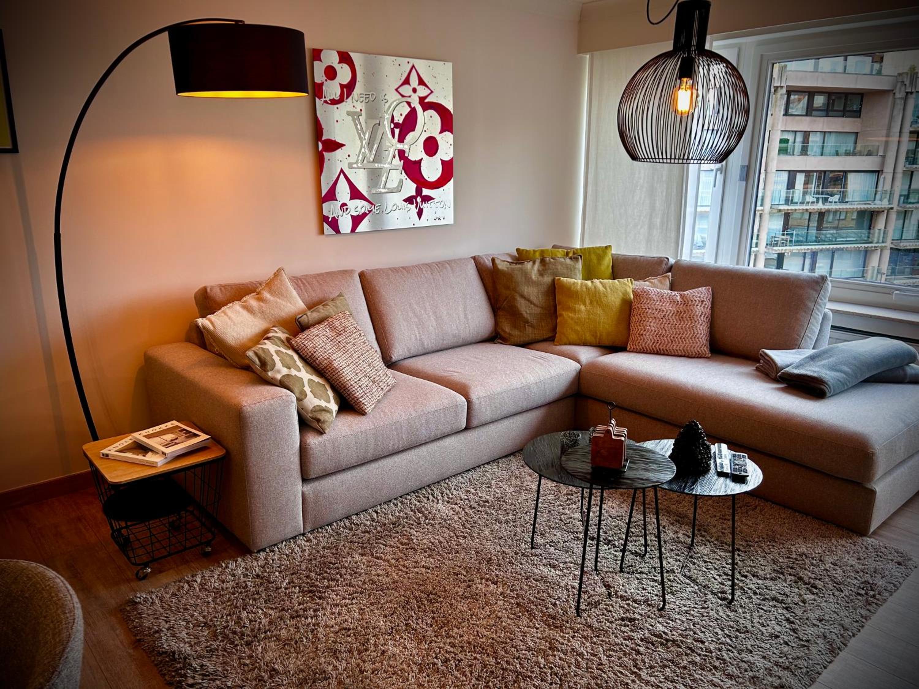 Appartement Seaview Bunnenplein view 5