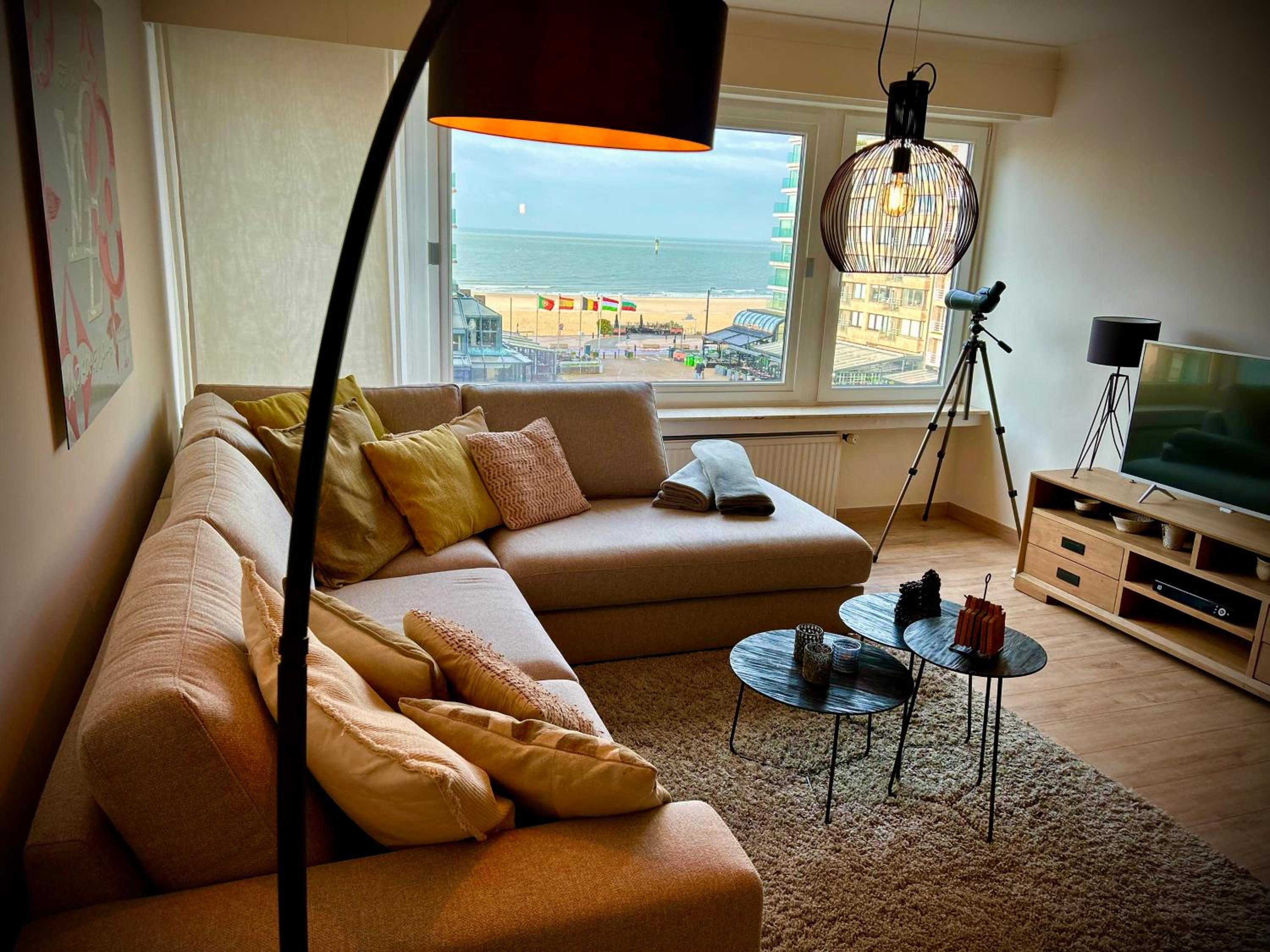 Appartement Seaview Bunnenplein view 3