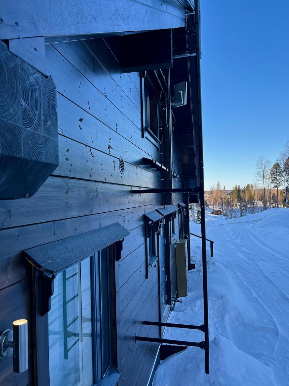Villa Breikki, Himos
