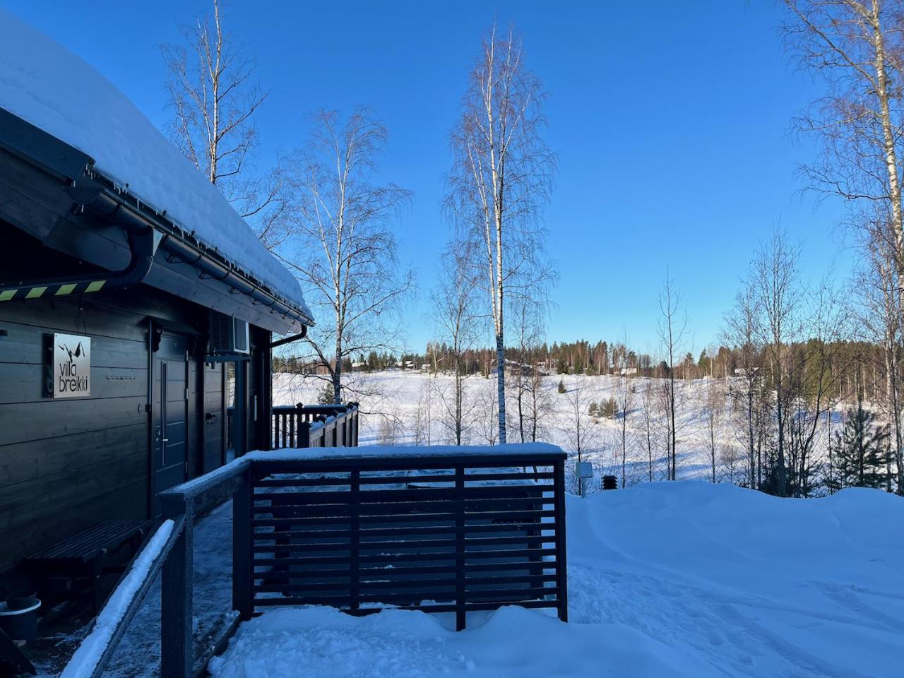 Villa Breikki, Himos