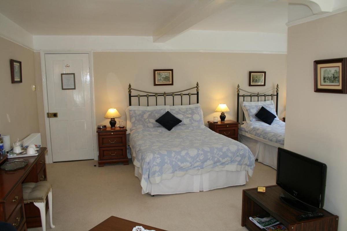 Clayhill House Bed & Breakfast view 3