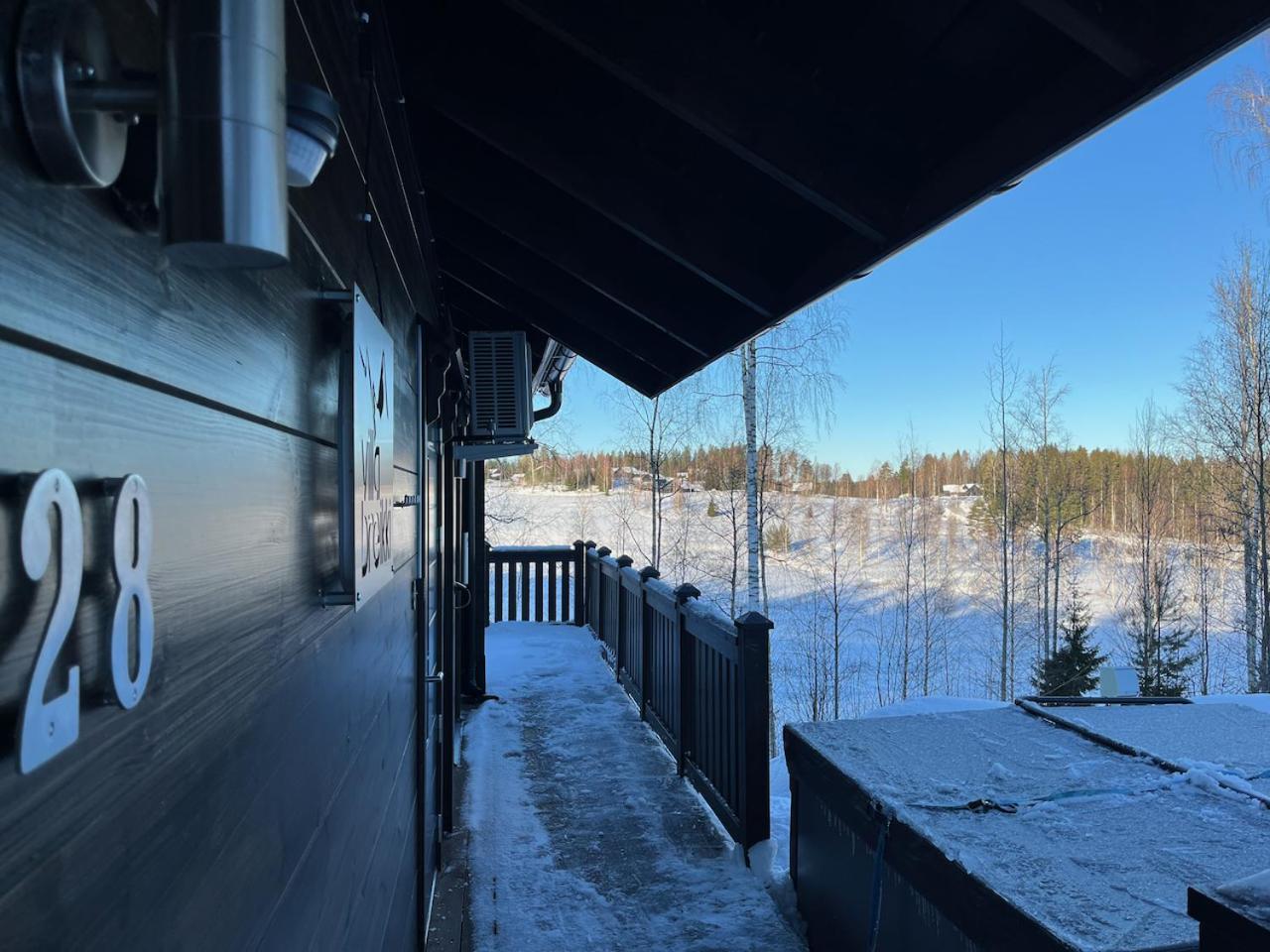 Villa Breikki, Himos