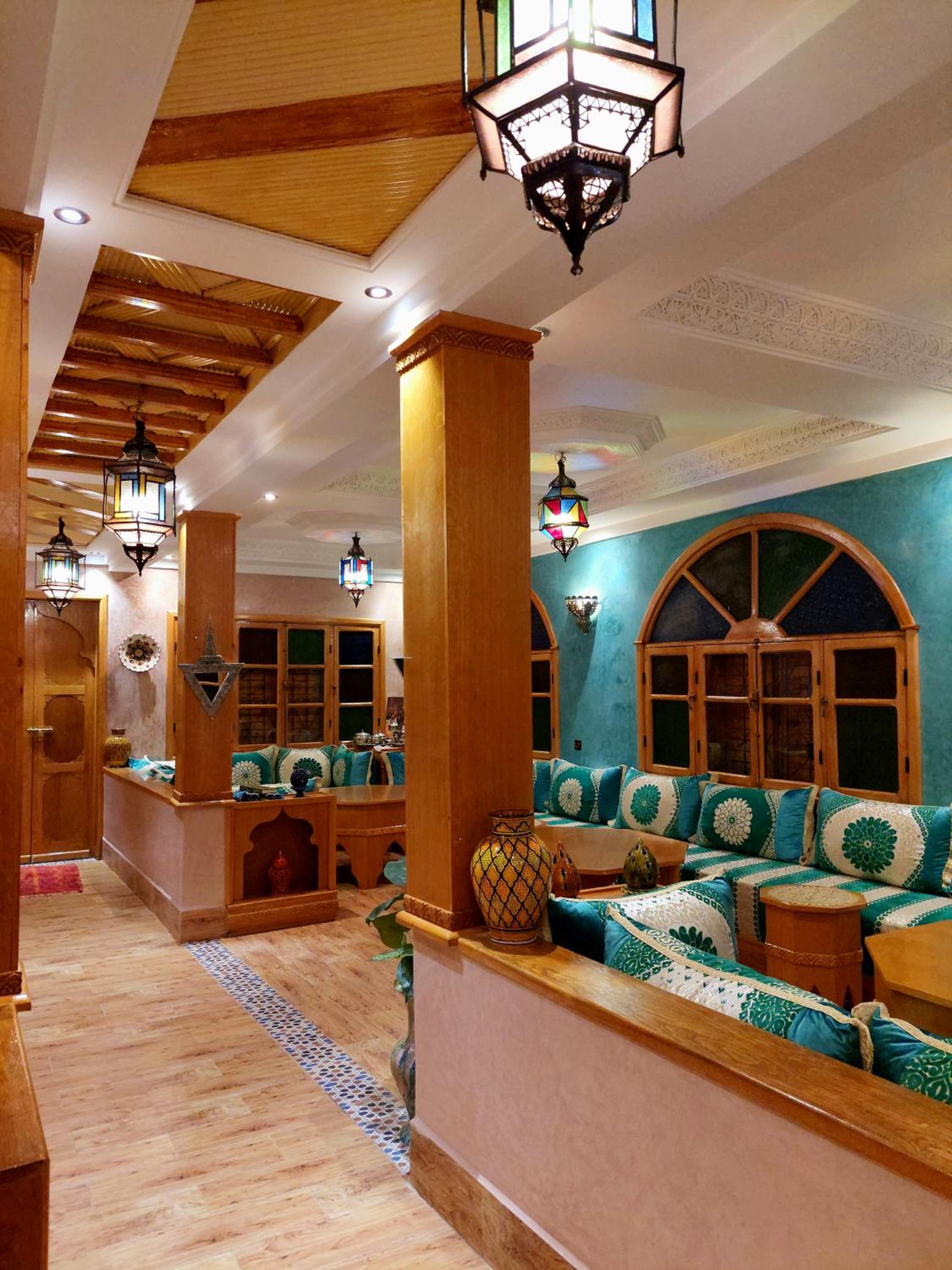 lounge