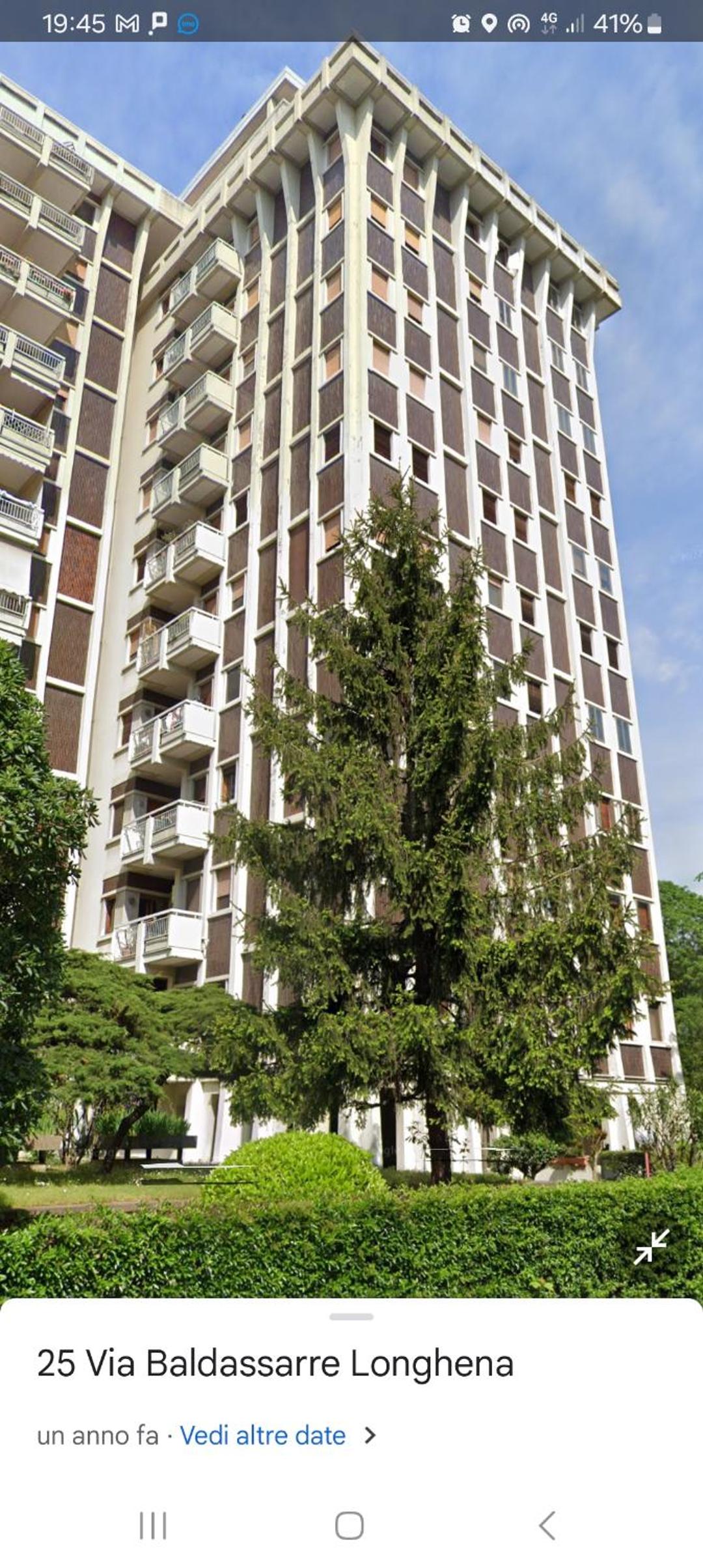Easy Downtown Inn en Marghera — building