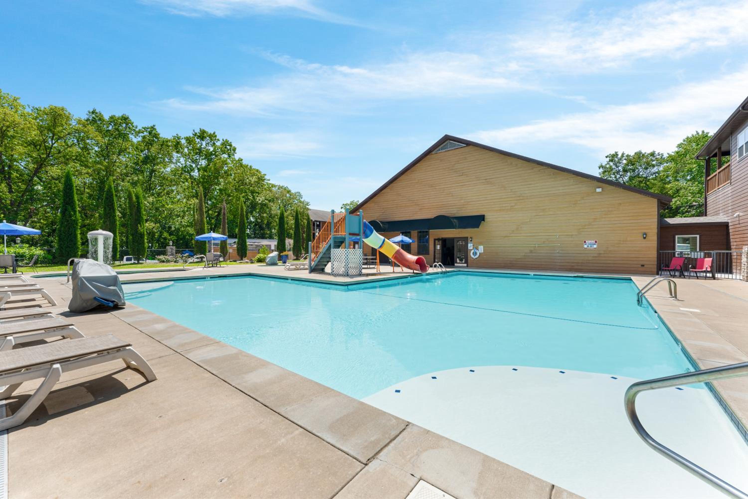Serenity Point Lodge