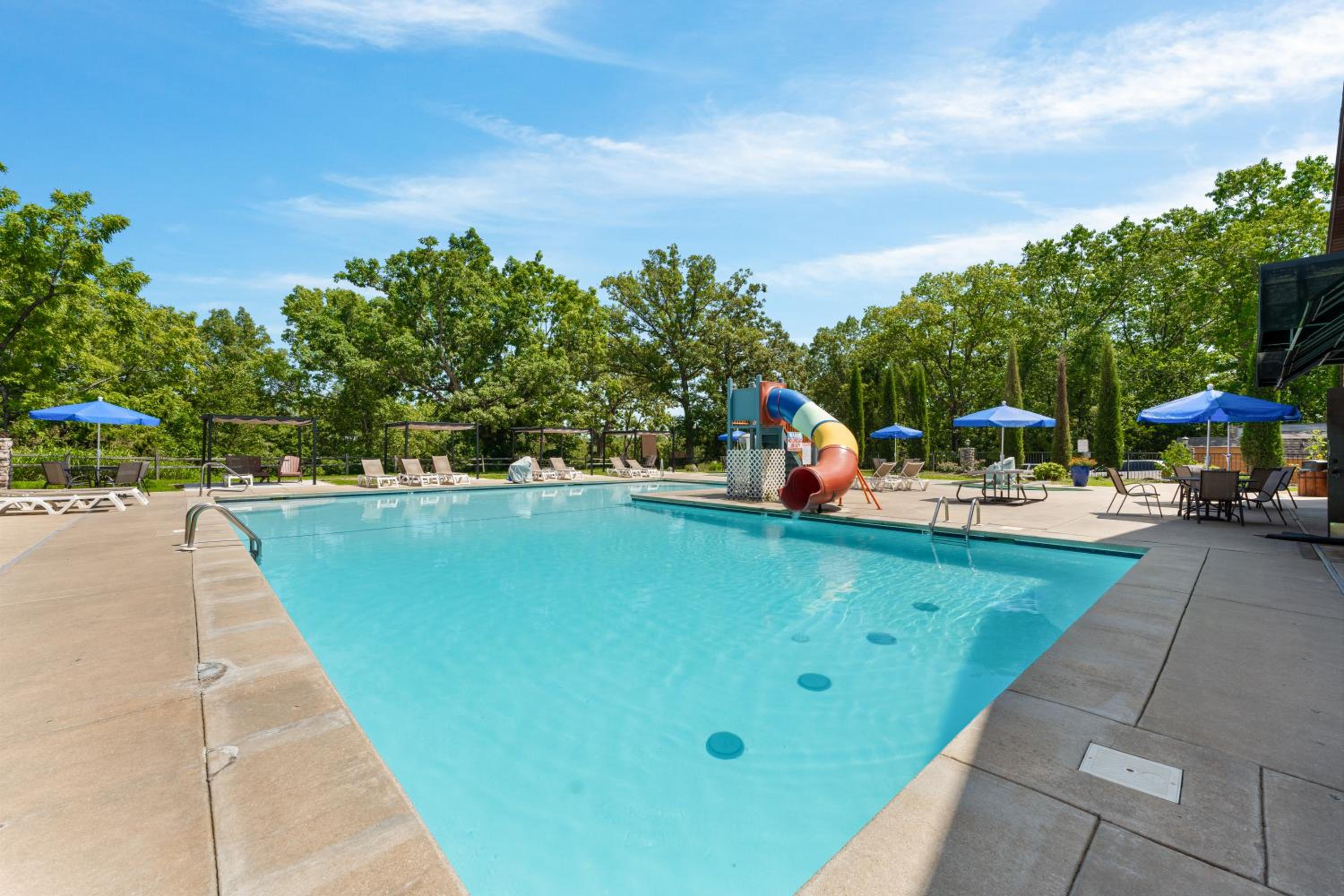Serenity Point Lodge