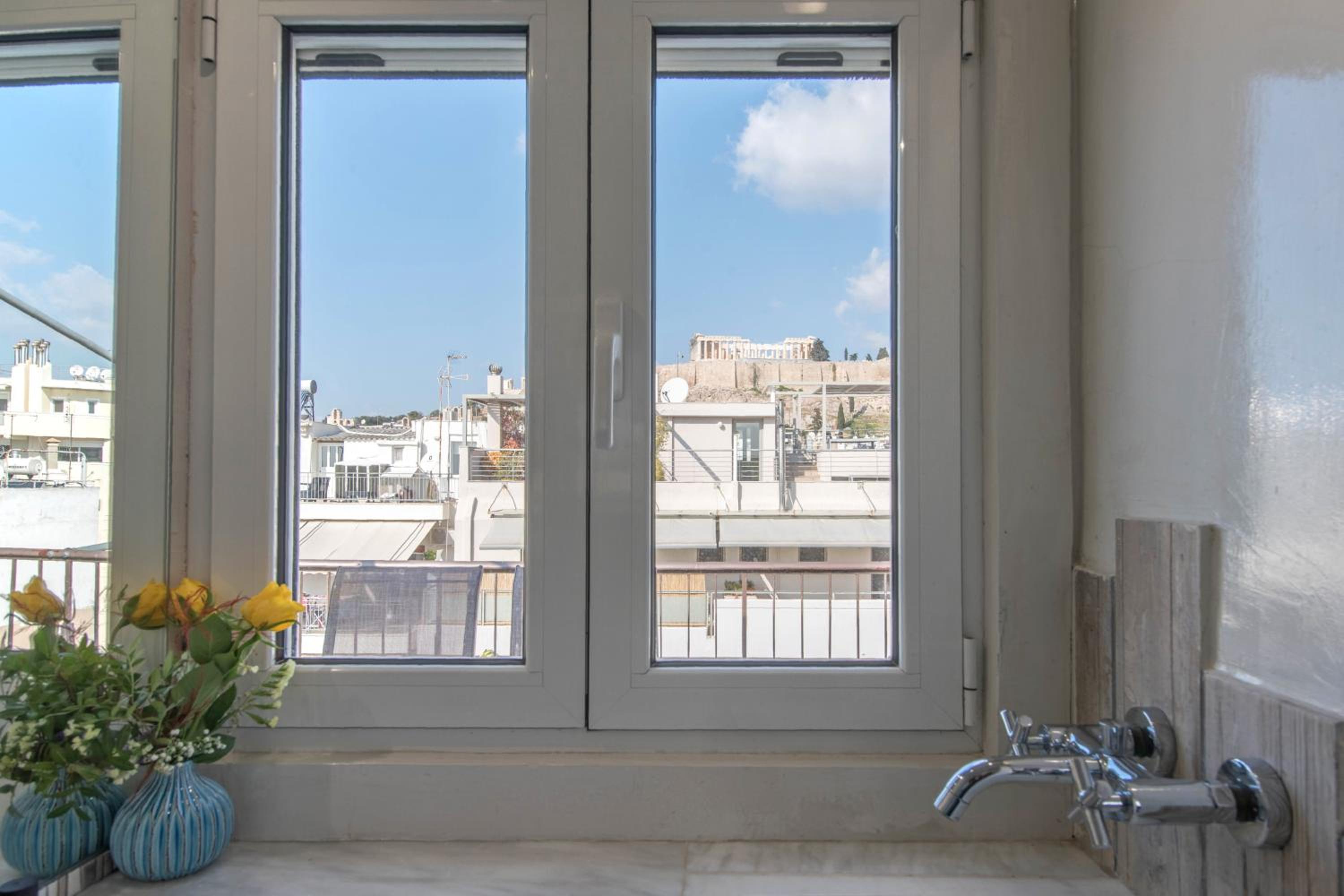 Parthenon crown penthouse