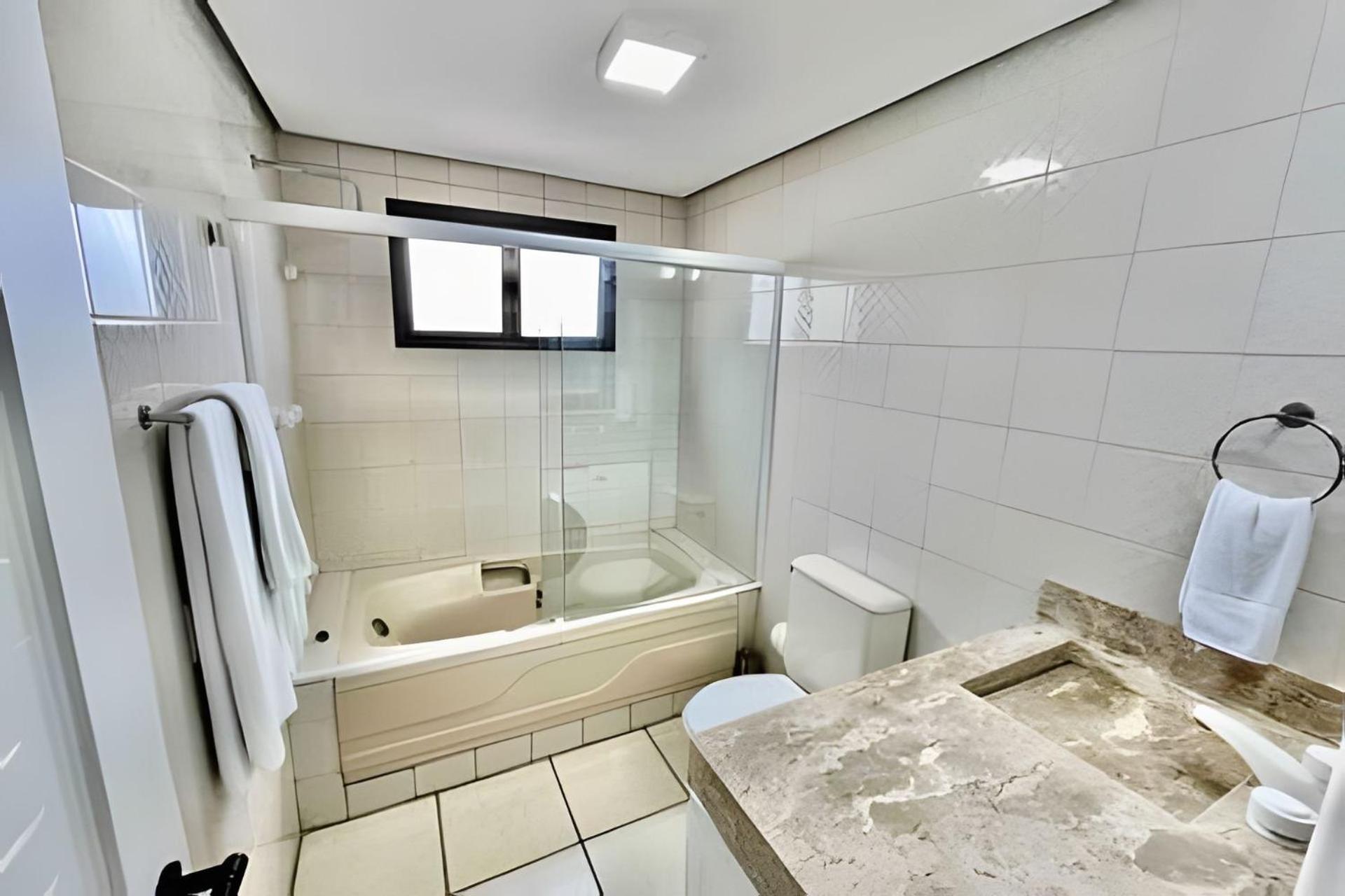 ENB1093 Ótimo Flat no Centro de SBC para até 4 pp
