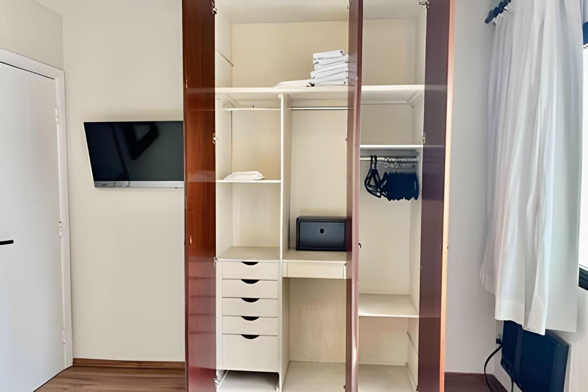ENB1093 Ótimo Flat no Centro de SBC para até 4 pp