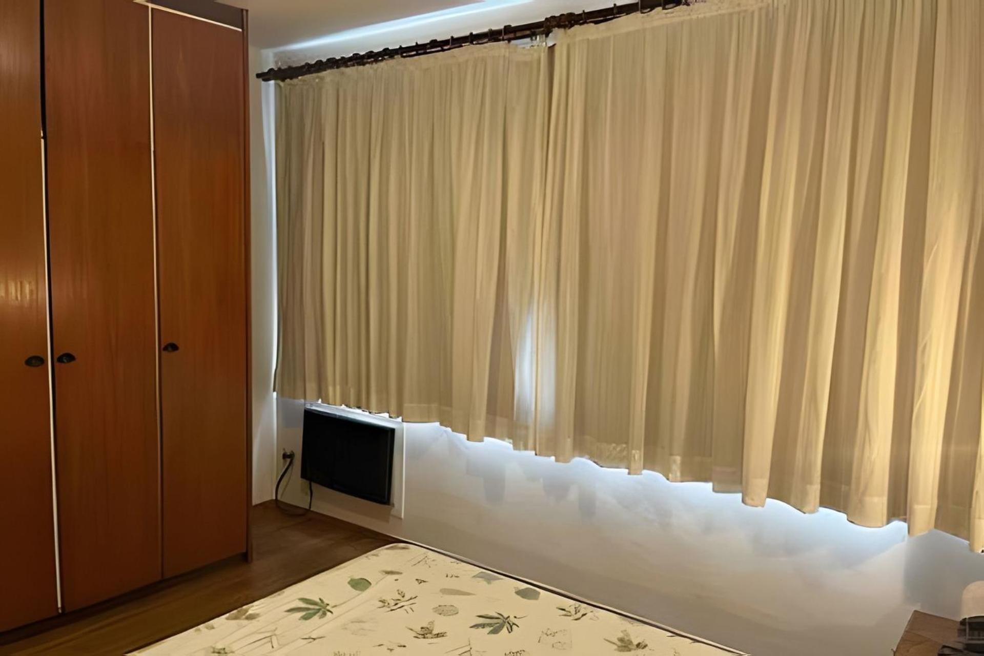 ENB1093 Ótimo Flat no Centro de SBC para até 4 pp
