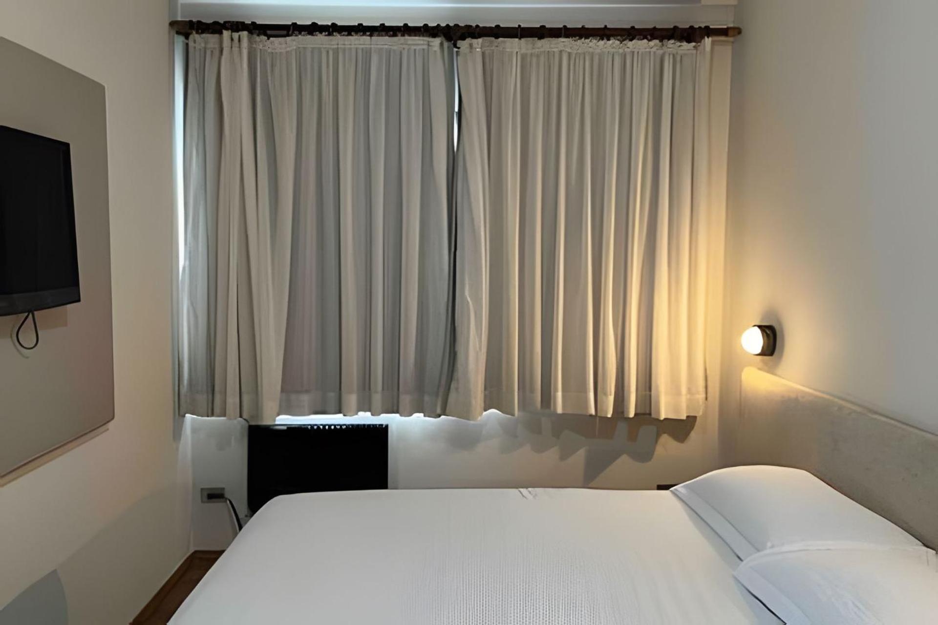 ENB1093 Ótimo Flat no Centro de SBC para até 4 pp