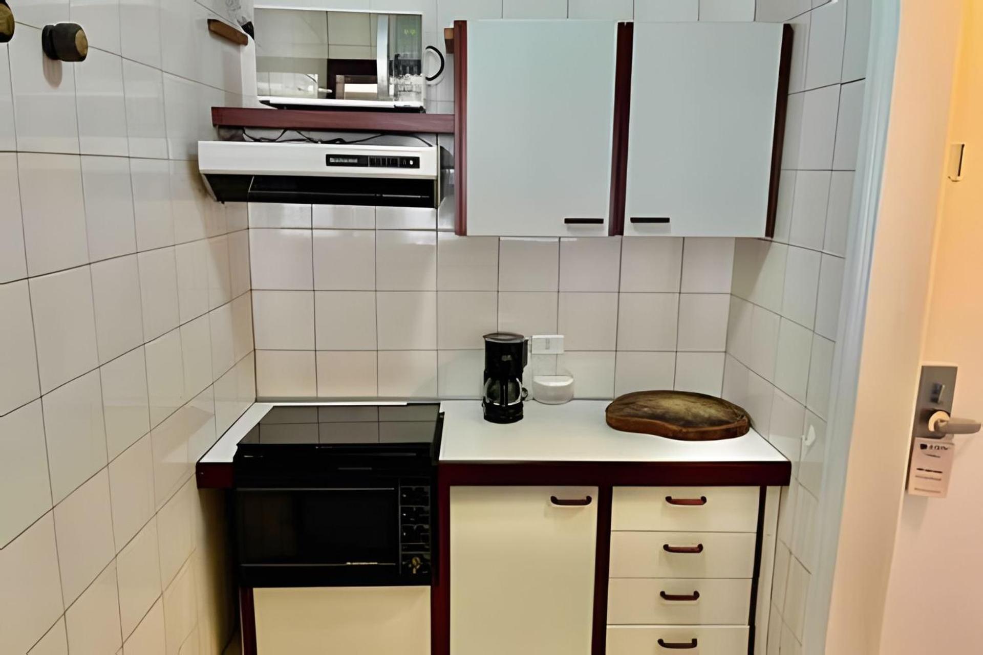 ENB1093 Ótimo Flat no Centro de SBC para até 4 pp