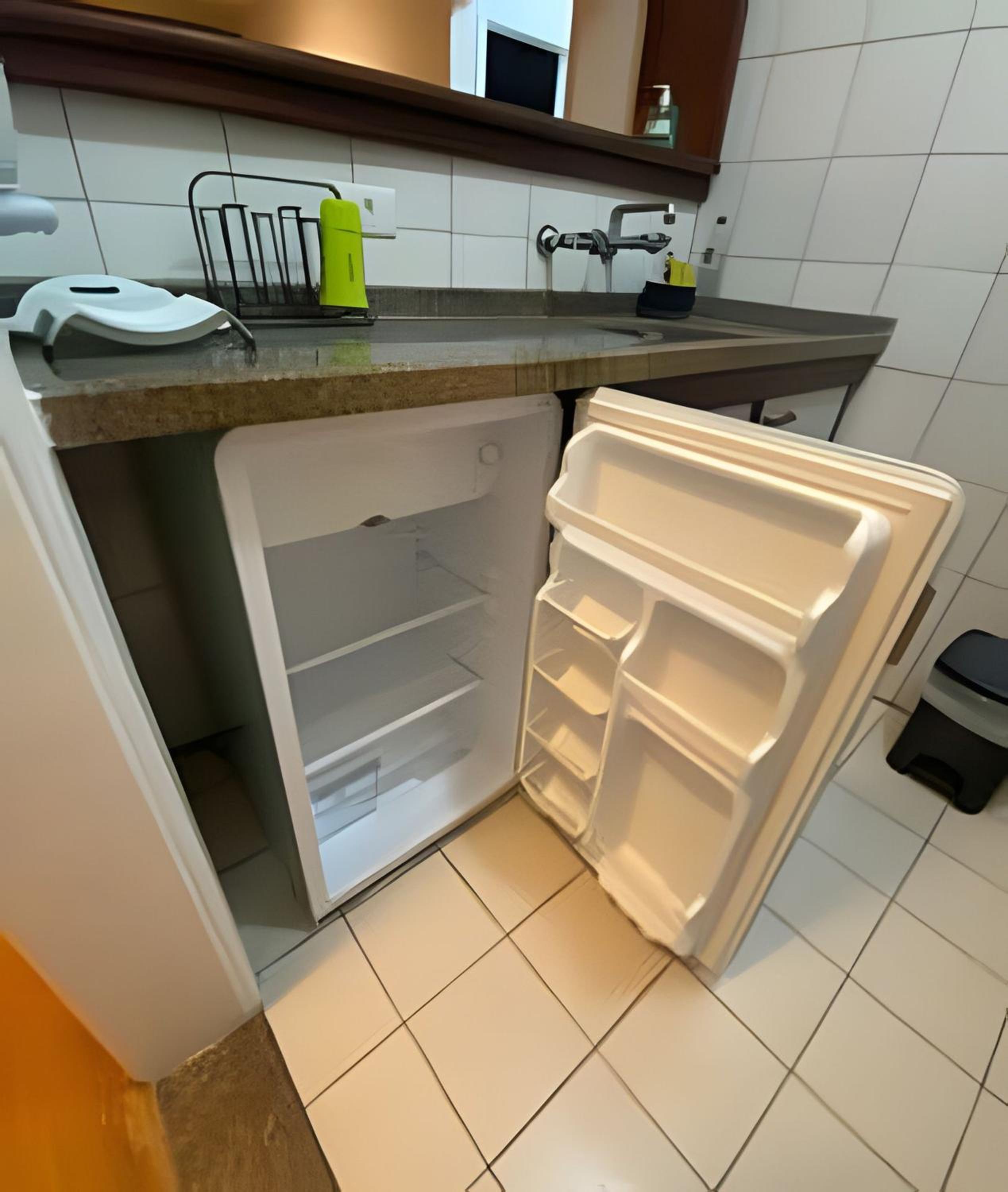 ENB1093 Ótimo Flat no Centro de SBC para até 4 pp
