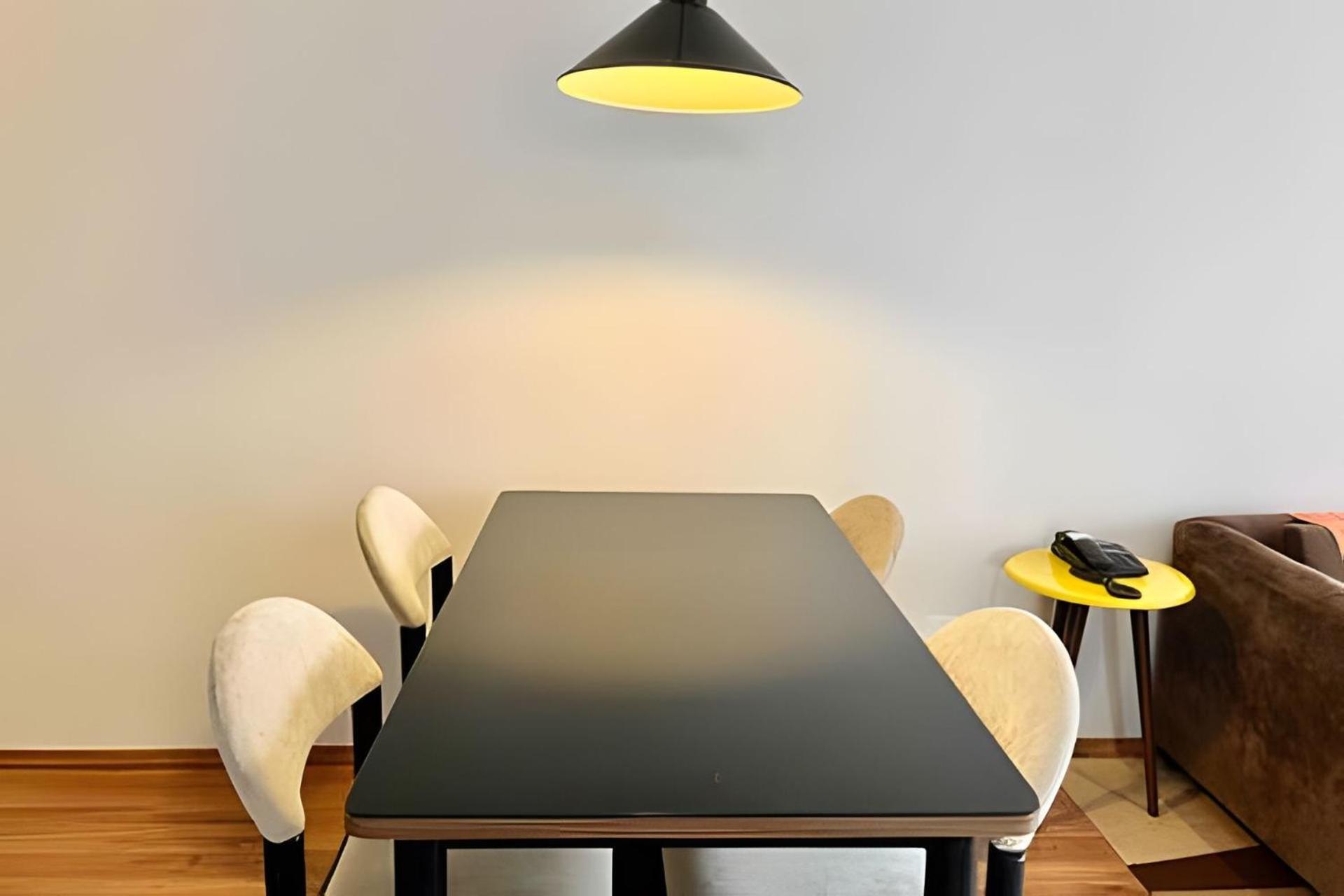 ENB1093 Ótimo Flat no Centro de SBC para até 4 pp