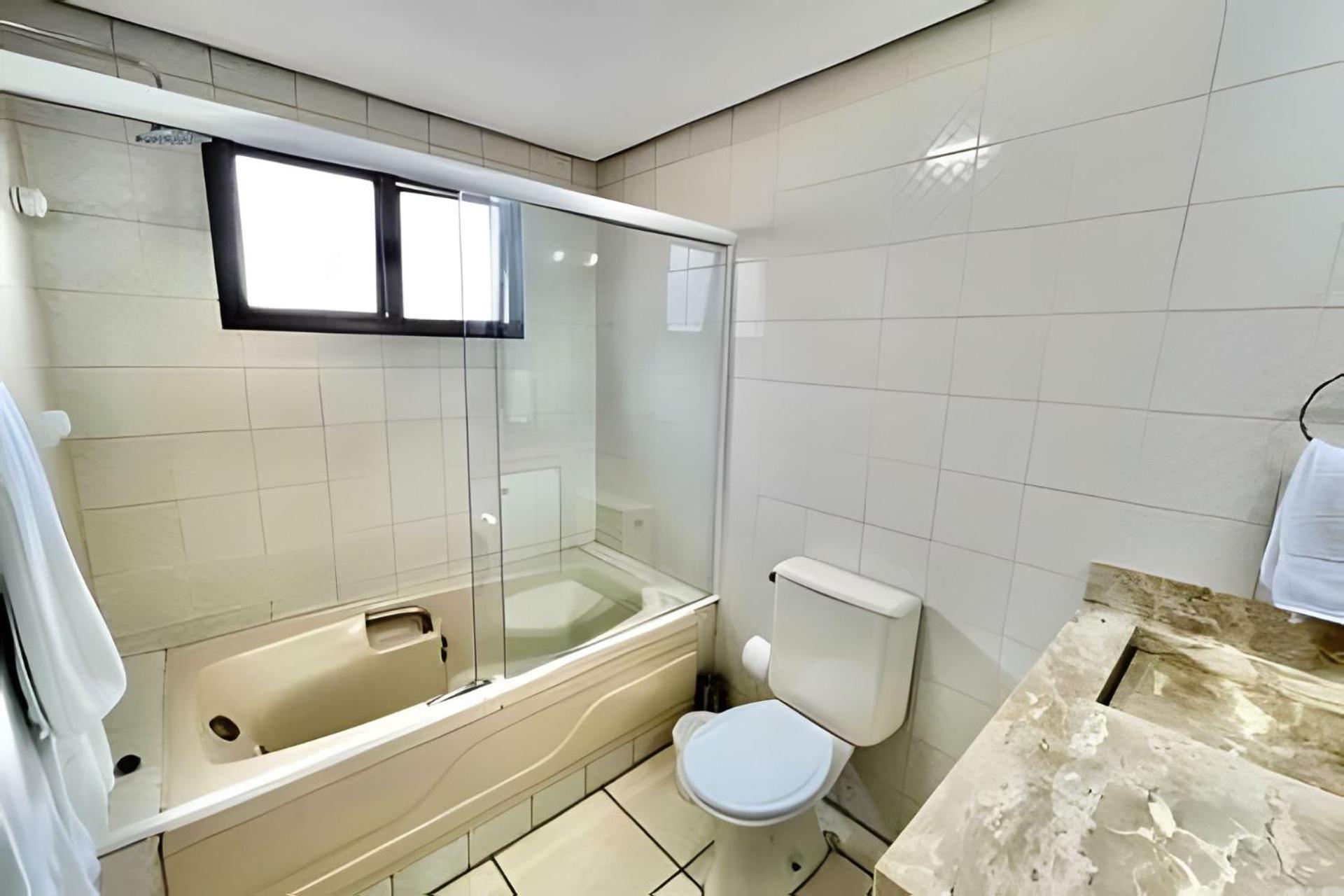 ENB1093 Ótimo Flat no Centro de SBC para até 4 pp