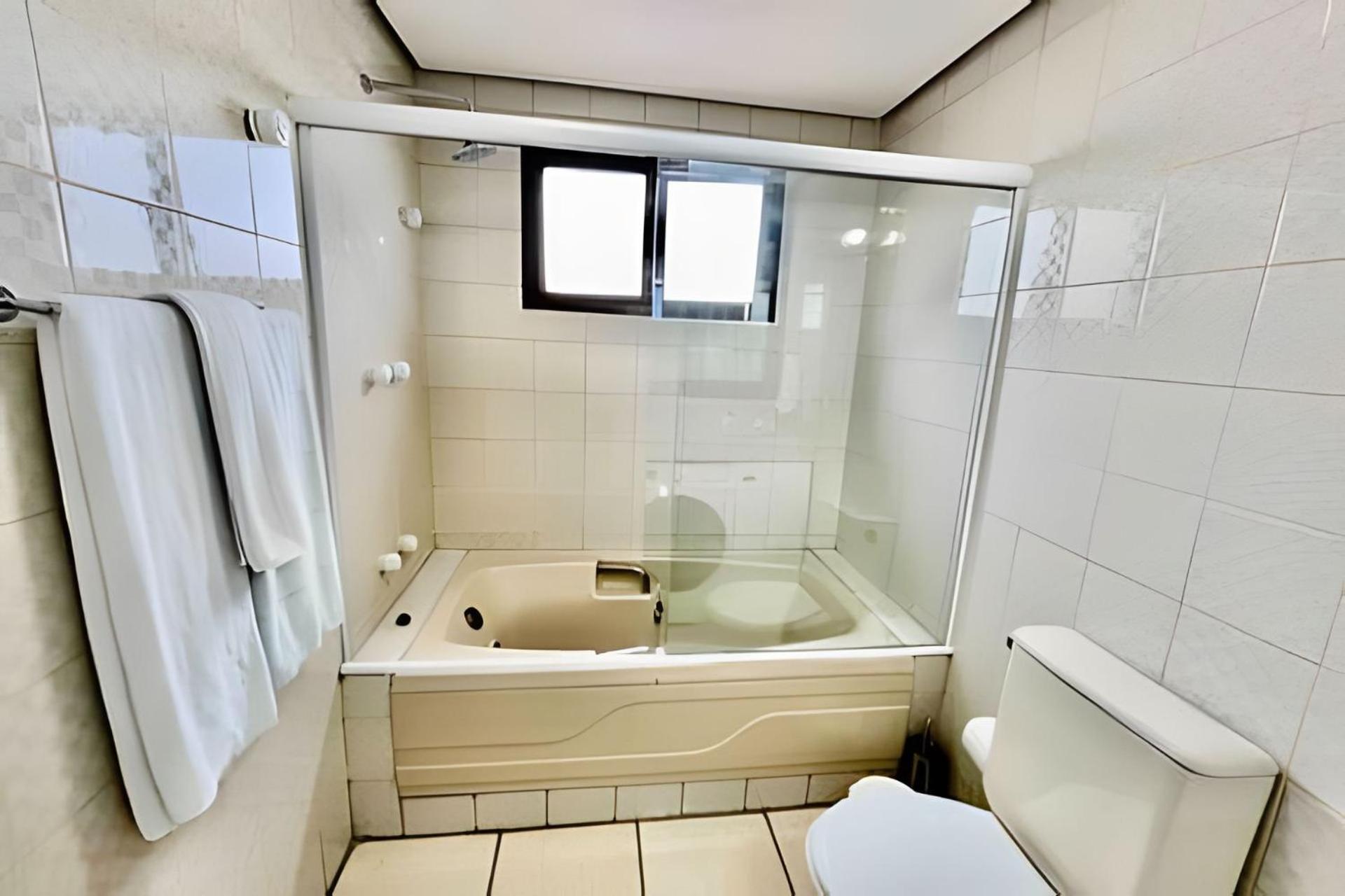 ENB1093 Ótimo Flat no Centro de SBC para até 4 pp