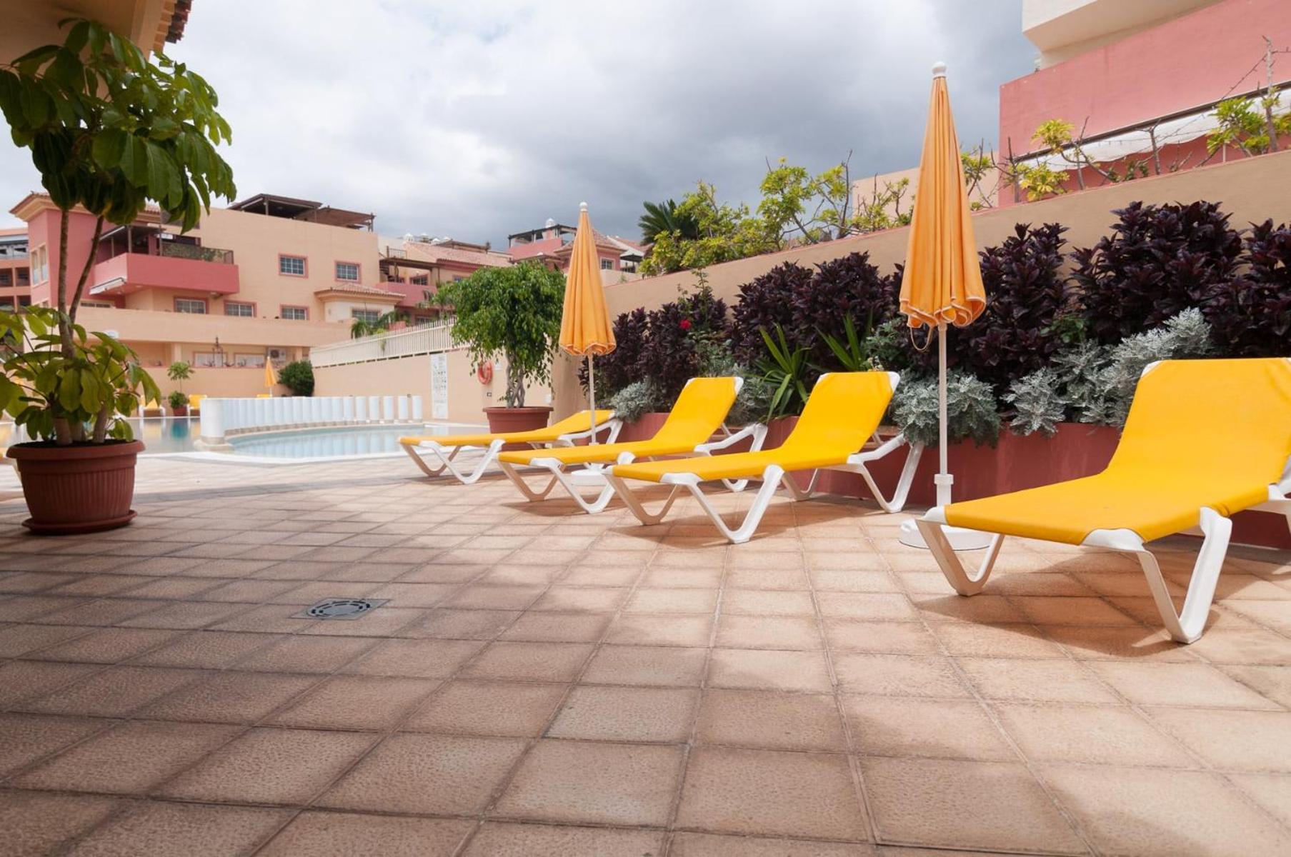 Beautiful 2 bedroom penthouse Terrazas Del Duque