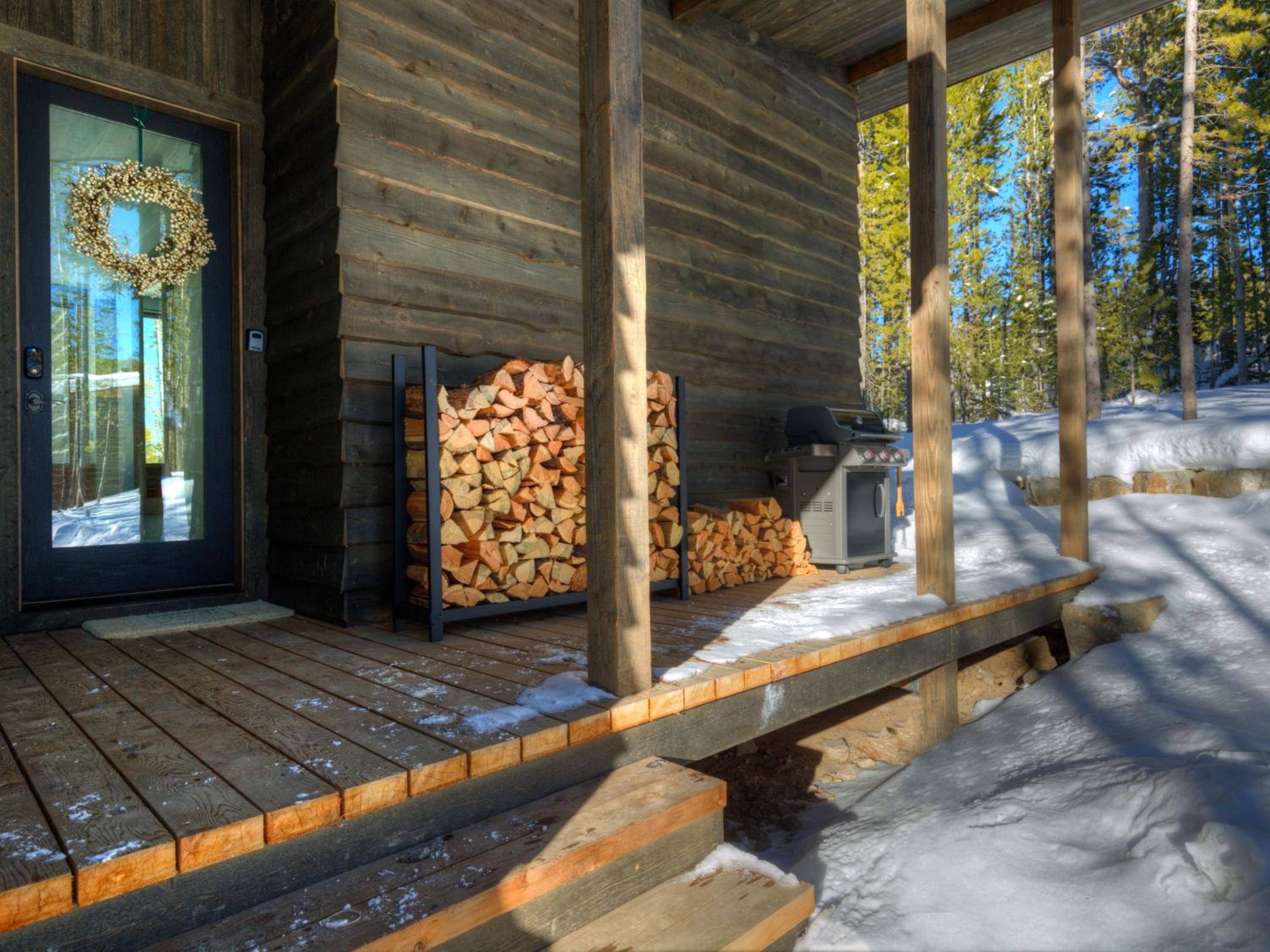 Lake Cabin 13 Lakewood view 2