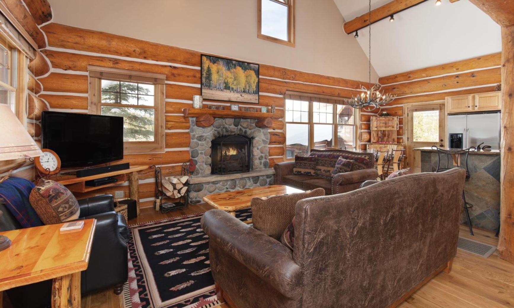 Powder Ridge Cabin Rosebud 9 view 4