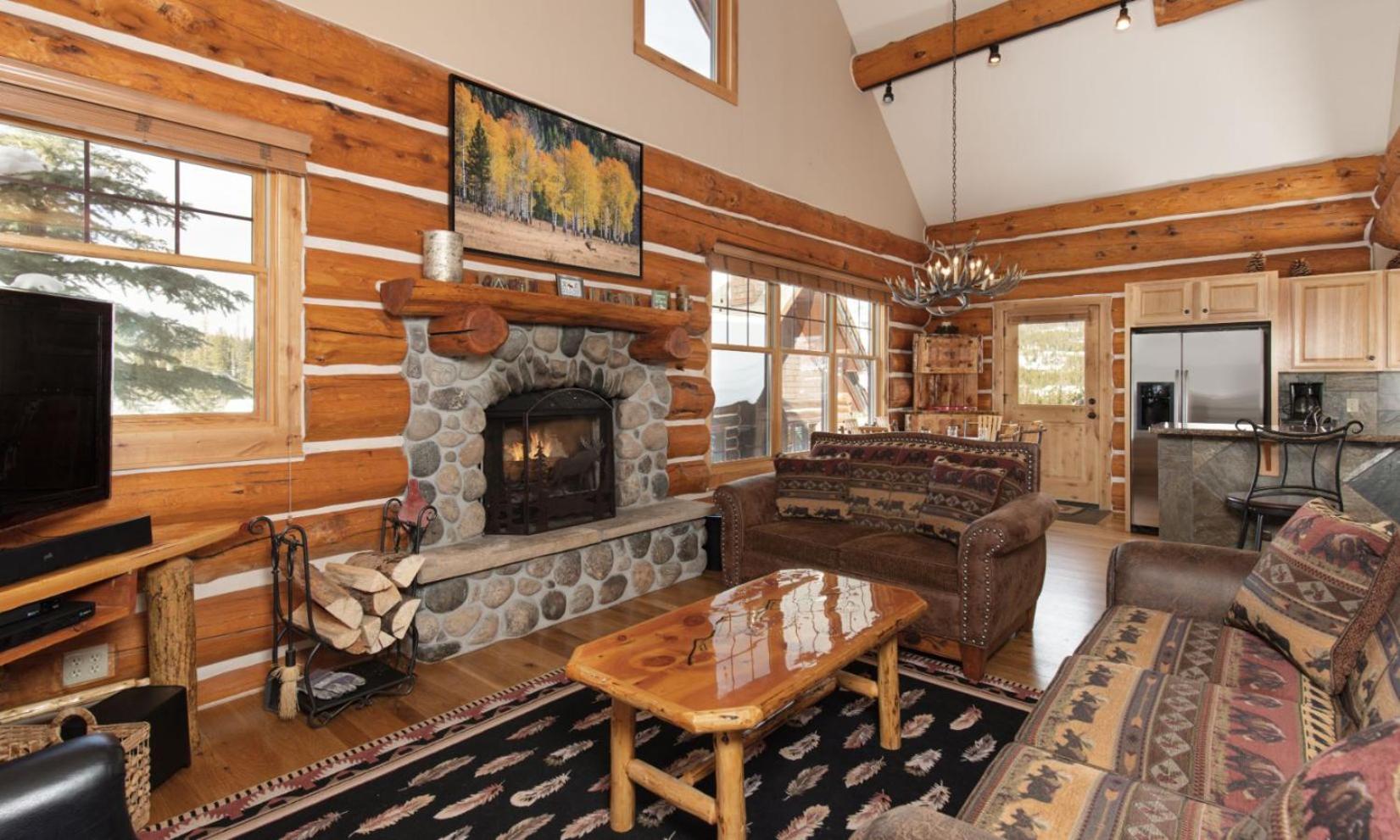 Powder Ridge Cabin Rosebud 9 view 5