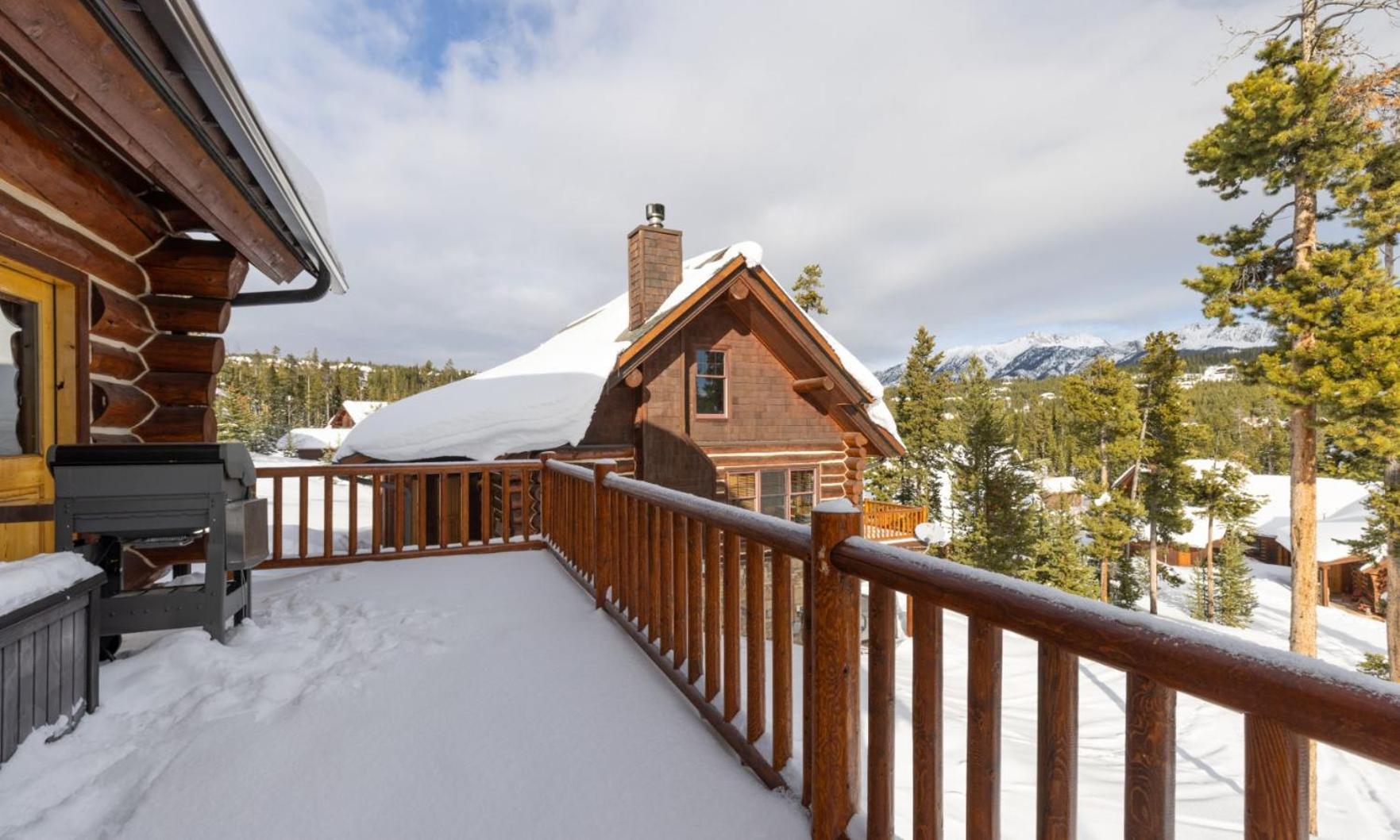 Powder Ridge Cabin Rosebud 9 view 3