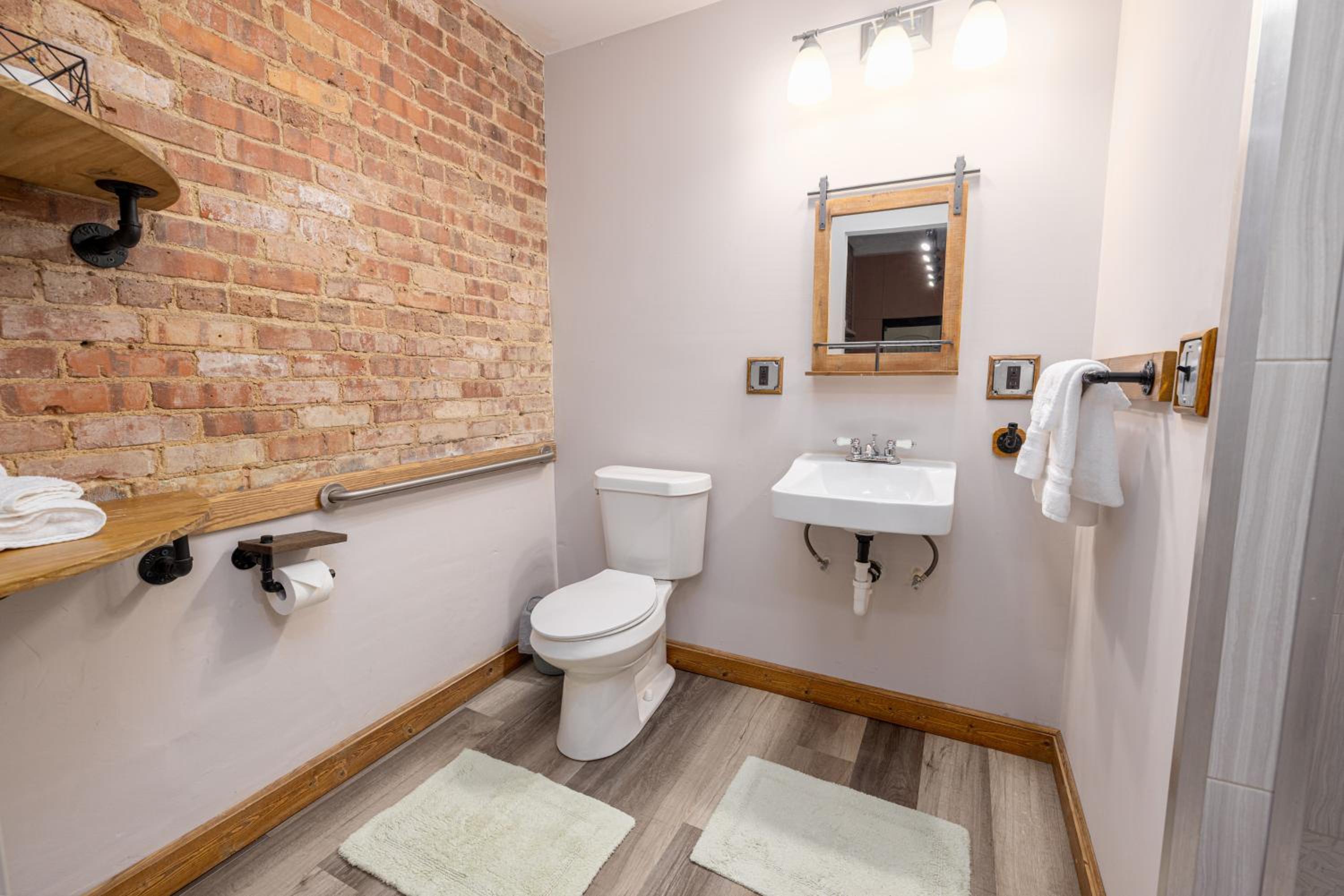 bathroom